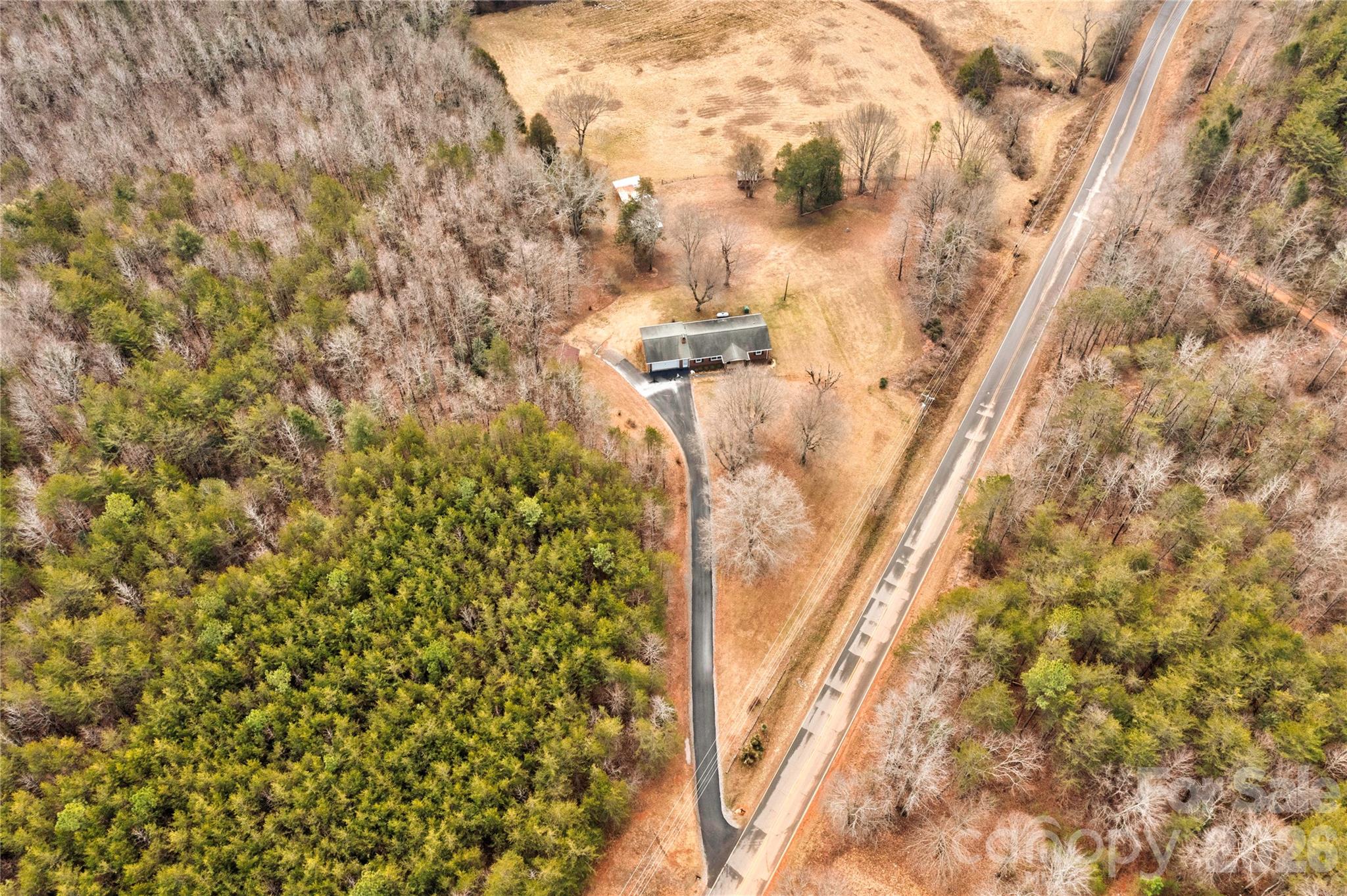 4064 Mt Gilead Church Road Connelly Springs, NC 28612 - Photo 38 of 40