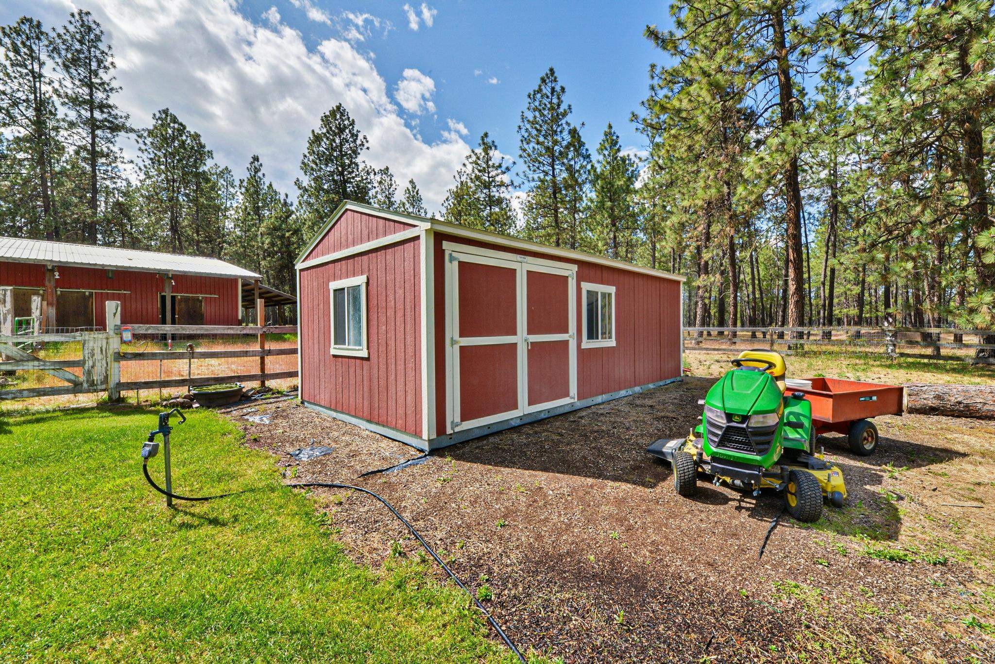 7110 West Melville Road Cheney, WA 99004 - Photo 37 of 50