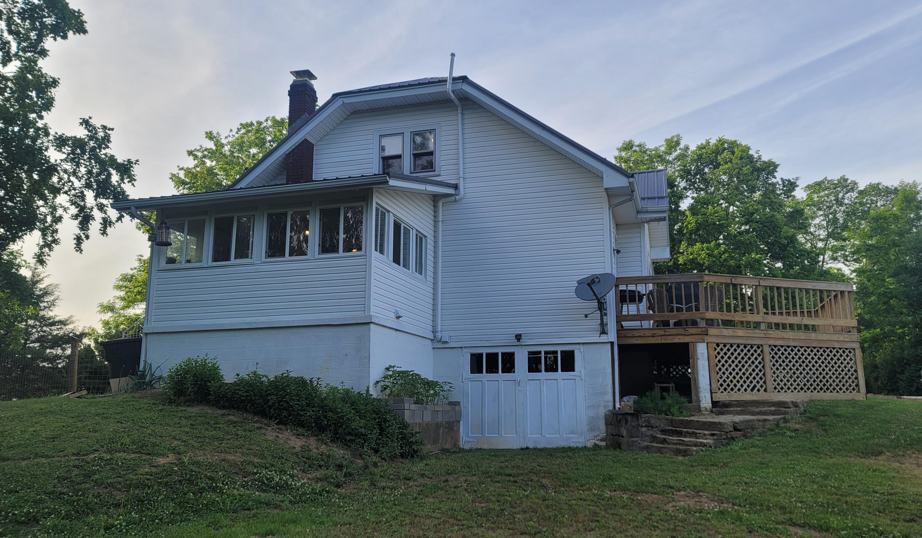 434 Horseshoe Road Cynthiana, KY 41031 - Photo 5 of 40 Outside South 01