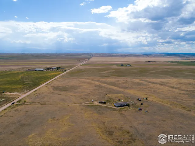 a view of an ocean beach