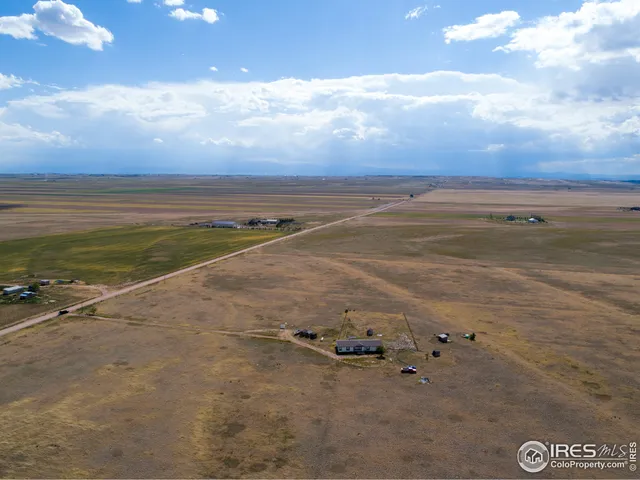 a view of an ocean and beach