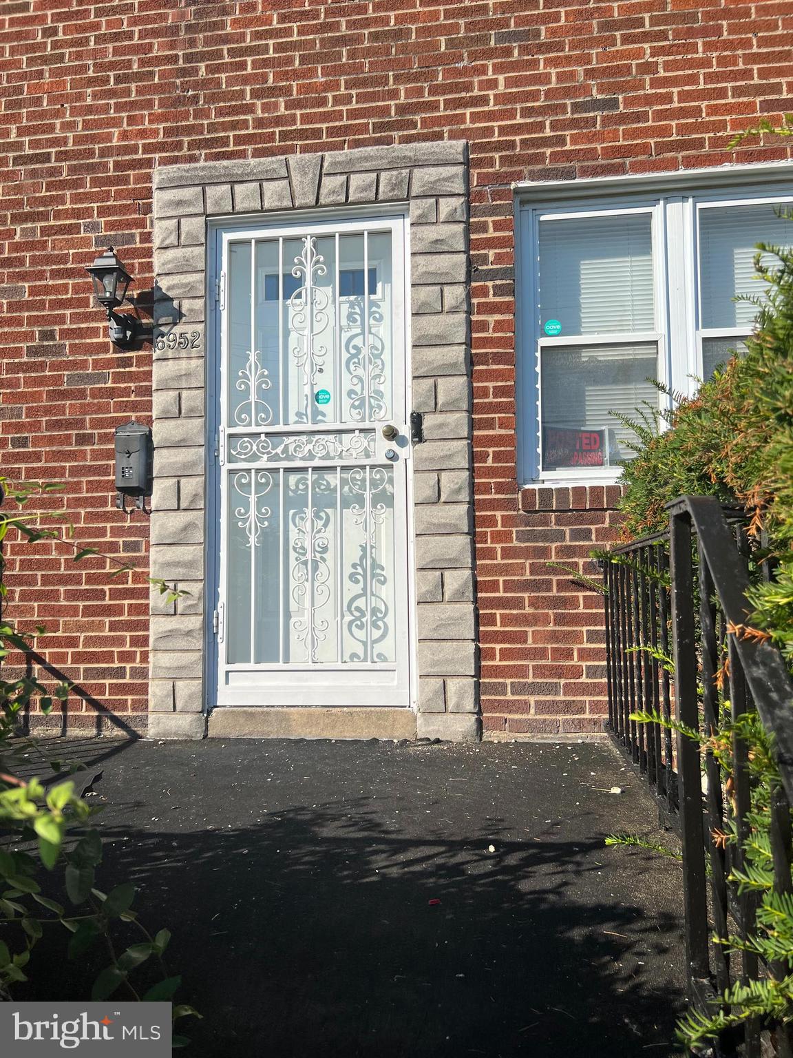 6952 Reisterstown Road Baltimore, MD 21215 - Photo 1 of 14 Front Door 1
