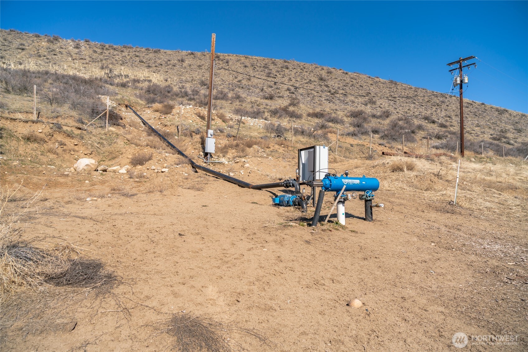 15 Chelan Butte Road Chelan, WA 98816 - Photo 22 of 31 a view of an outdoor space