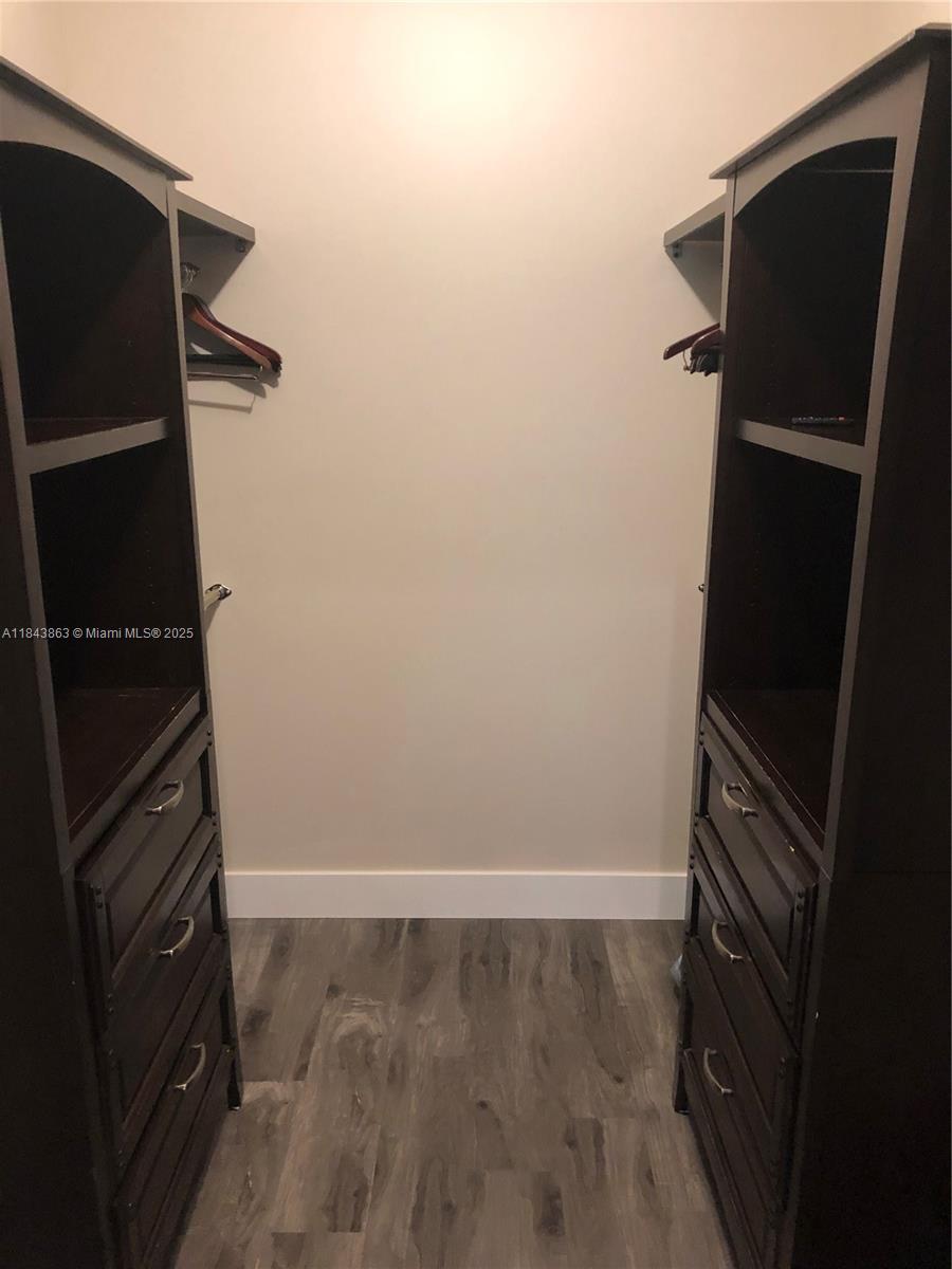 10801 Southwest 123rd Street Miami, FL 33176 - Photo 11 of 25 a view of walk in closet