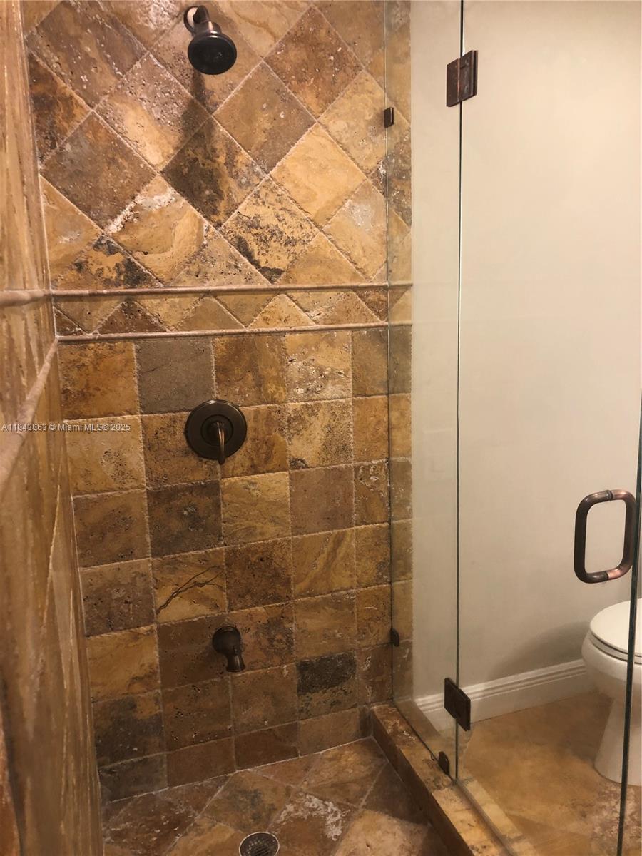 10801 Southwest 123rd Street Miami, FL 33176 - Photo 10 of 25 a bathroom with a shower