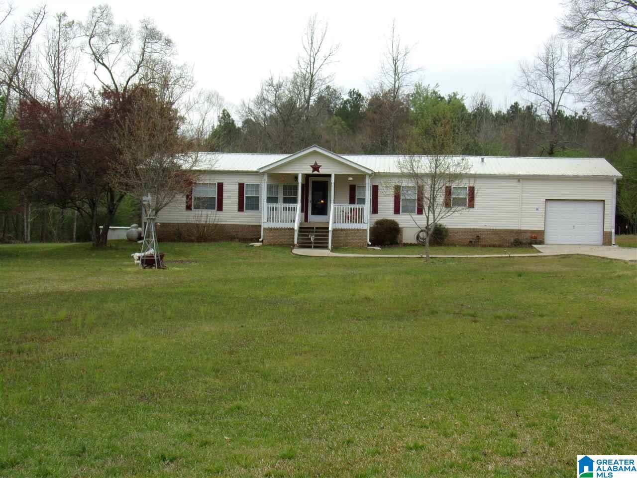 5530 Wolf Creek Road Pell City, AL 35128 - Photo 1 of 41