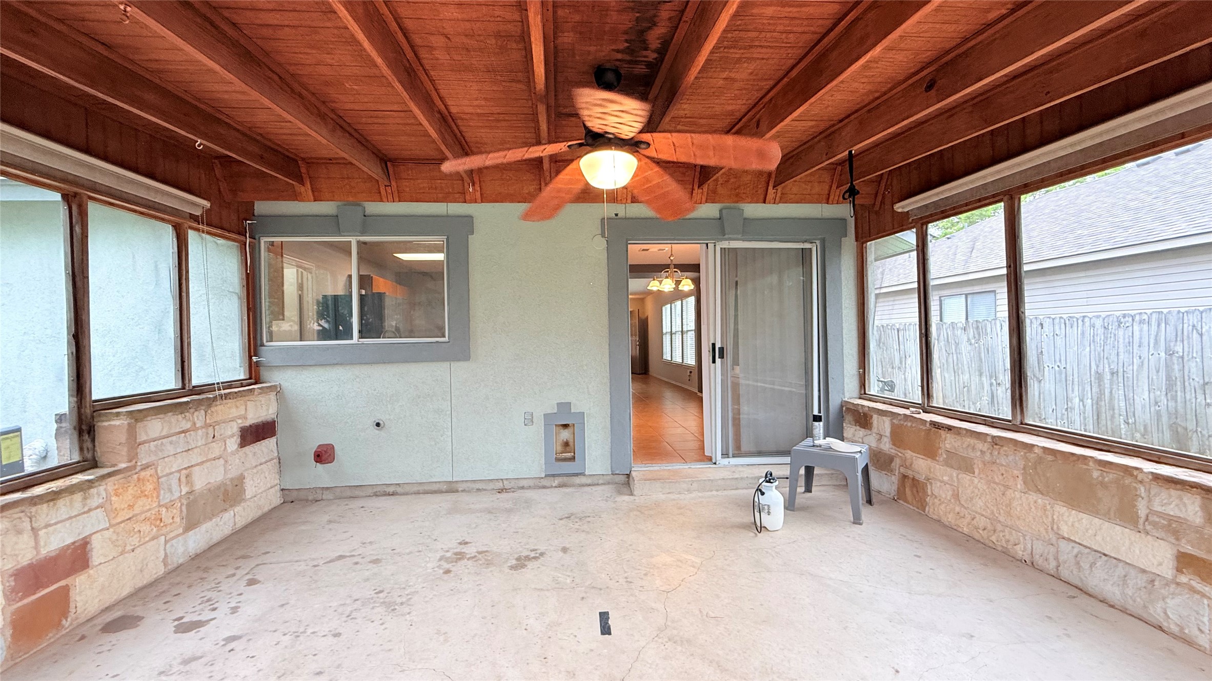 3324 Perch Trail Round Rock, TX 78665 - Photo 14 of 29 a view of an empty room