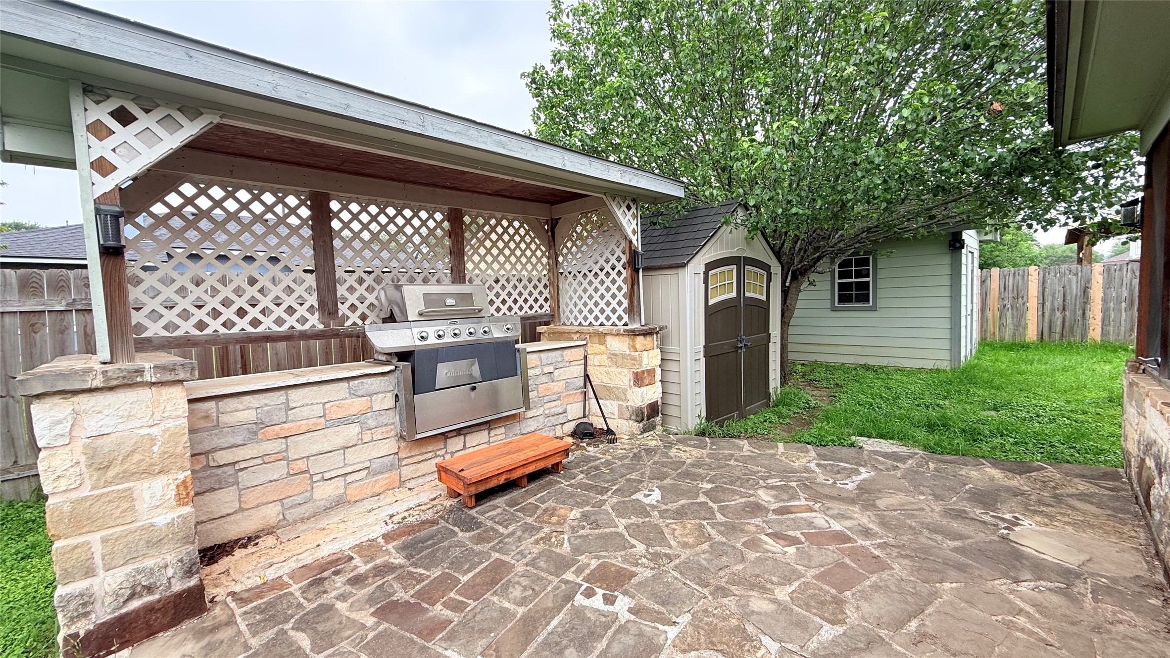 3324 Perch Trail Round Rock, TX 78665 - Photo 15 of 29 a view of house with backyard and outdoor seating