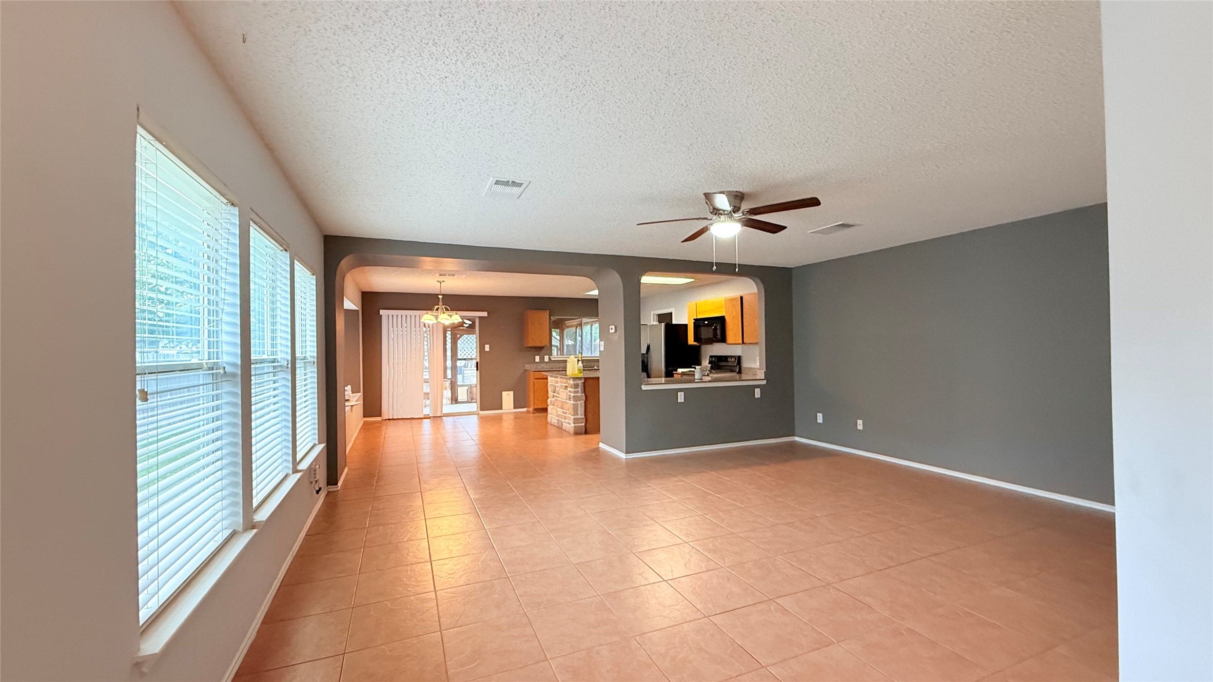 3324 Perch Trail Round Rock, TX 78665 - Photo 5 of 29 a view of empty room