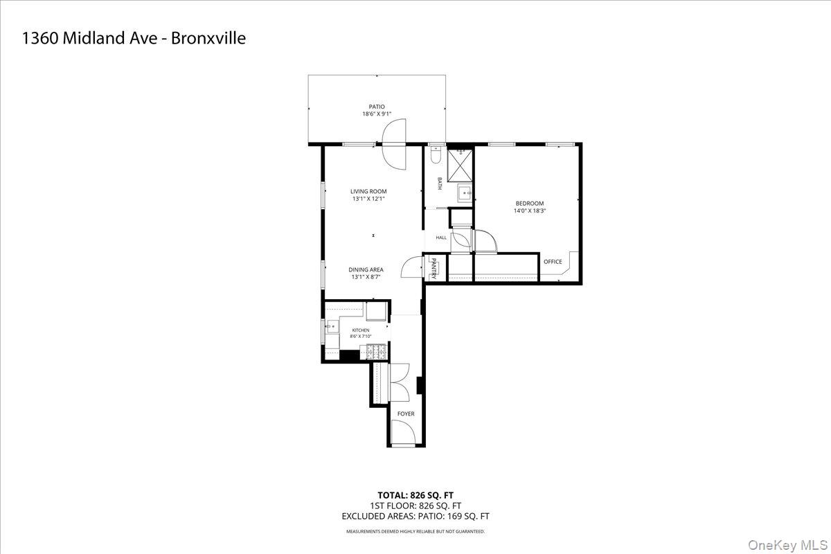 1360 Midland Avenue, Unit TE Bronxville, NY 10708 - Photo 22 of 22