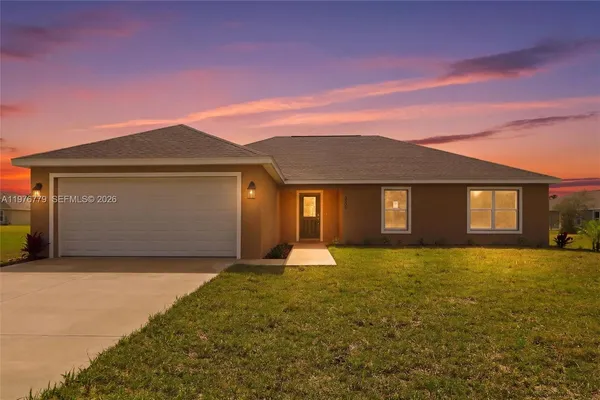 $319,000 | 6809 Dickinson Drive, Sebring, FL 33872