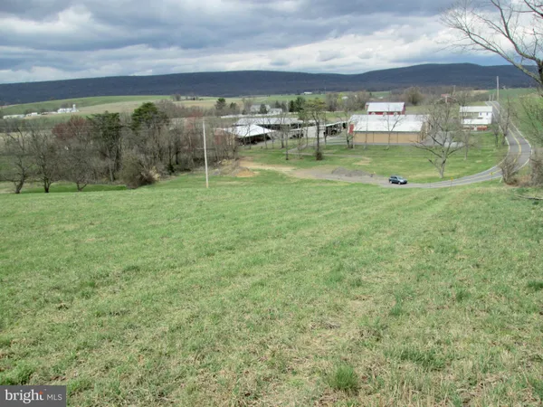 a view of an outdoor space and yard