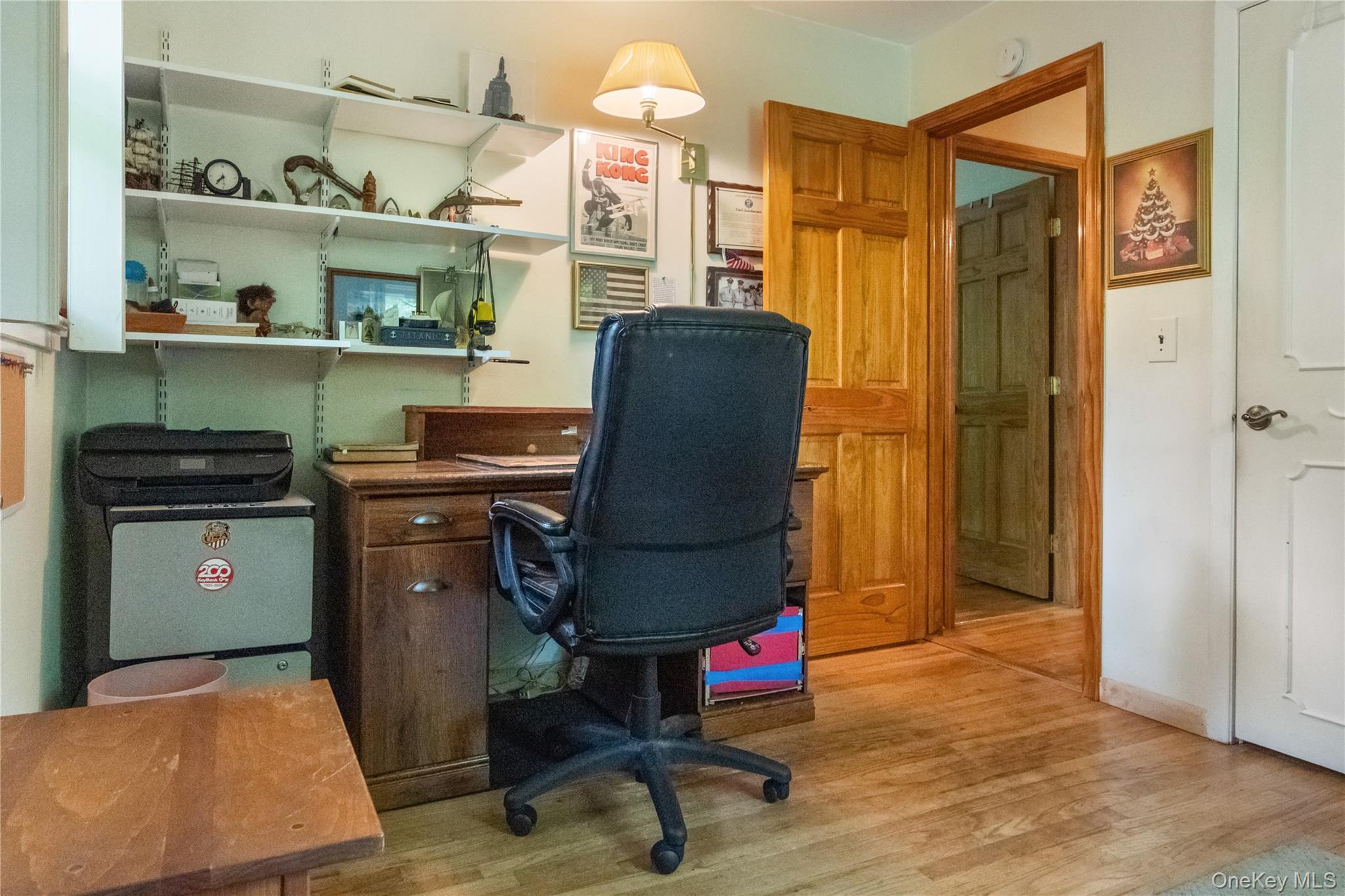 36 Rochambeau Road Garrison, NY 10524 - Photo 24 of 39 Bedroom #2 being used as an office