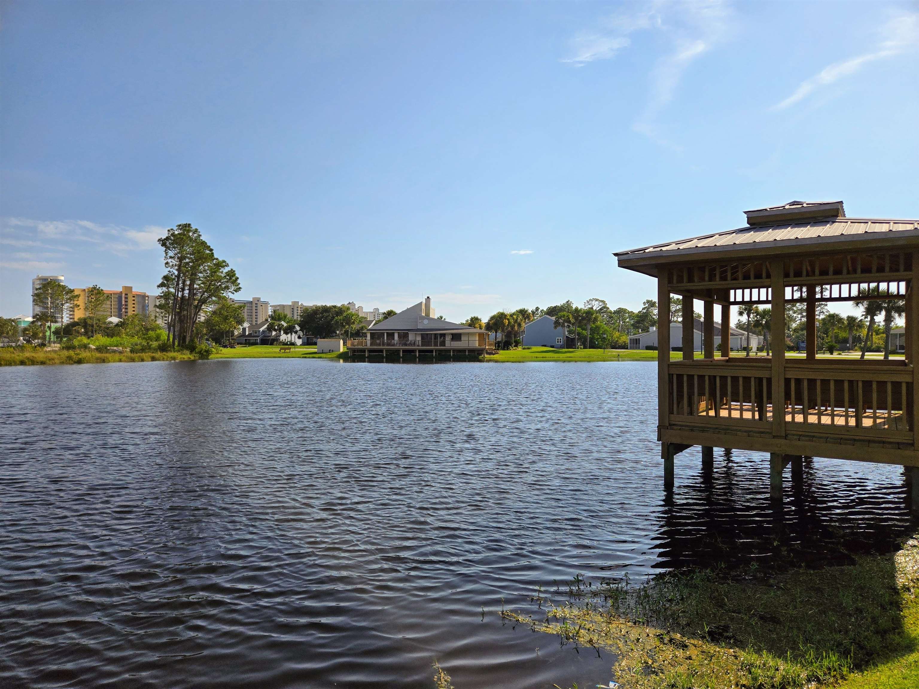 3200 Loop Road, Unit 87 Orange Beach, AL 36561 - Photo 38 of 46 Gazebo