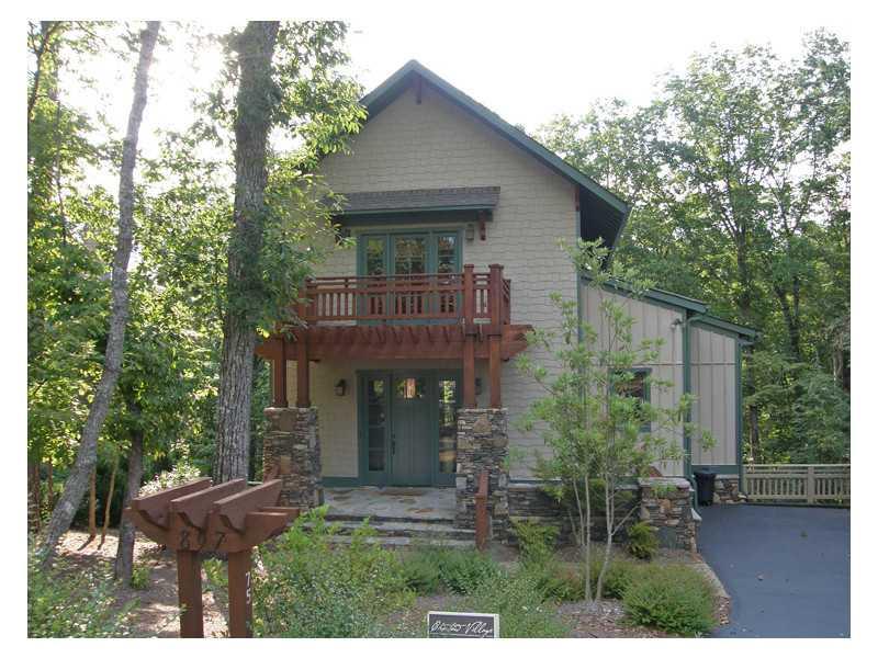 75 Choctaw Ridge Big Canoe, GA 30143 - Photo 1 of 1 Exterior Front.