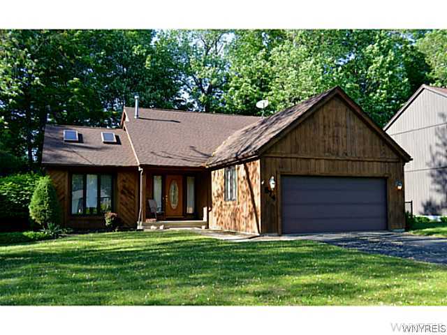 874 Klein Road Amherst, NY 14221 - Photo 1 of 1 Exterior Front