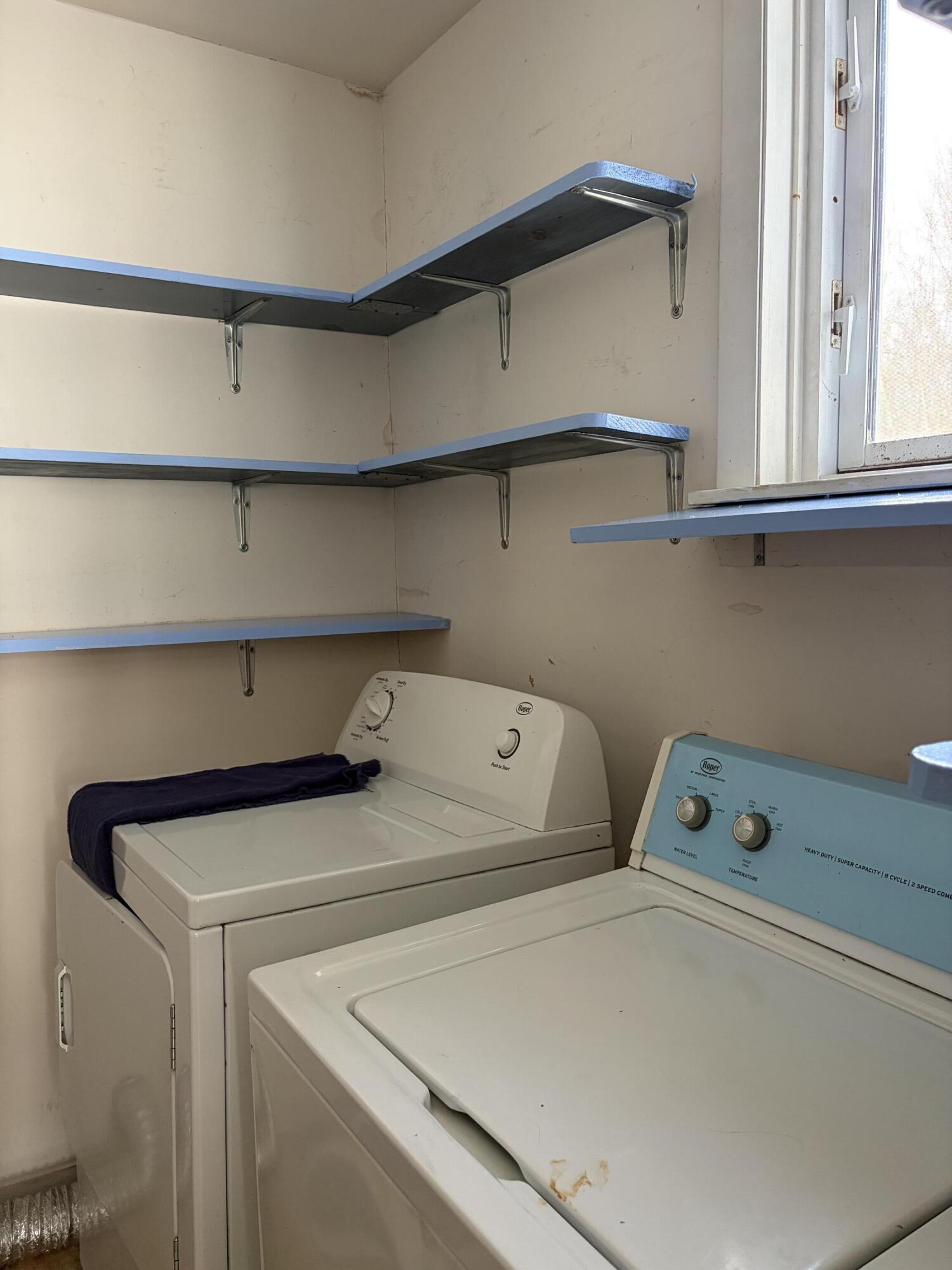 11 Cottage Street Vinalhaven, ME 04863 - Photo 13 of 27 Laundry and Pantry