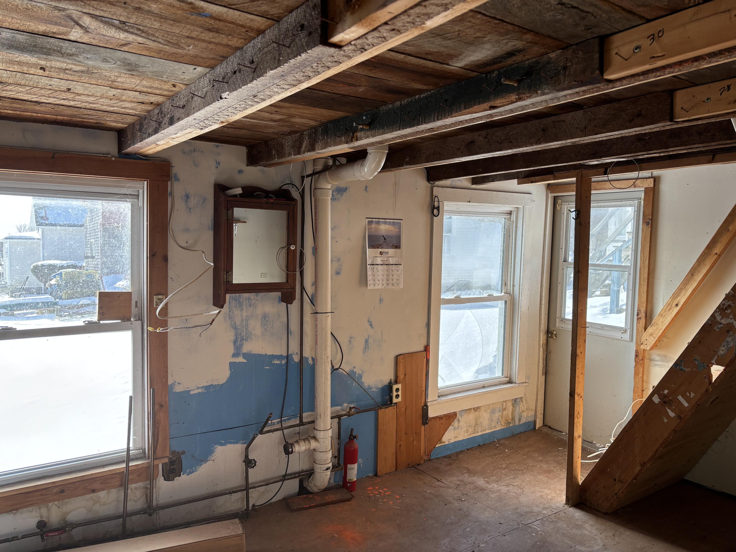 11 Cottage Street Vinalhaven, ME 04863 - Photo 21 of 27 First Floor