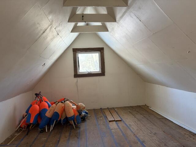 11 Cottage Street Vinalhaven, ME 04863 - Photo 25 of 27 Outbuilding Upstairs