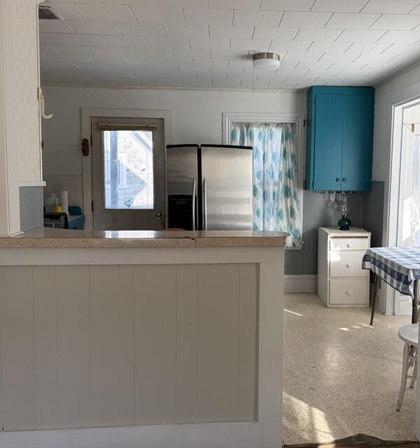 11 Cottage Street Vinalhaven, ME 04863 - Photo 7 of 27 Kitchen seen from Living Room