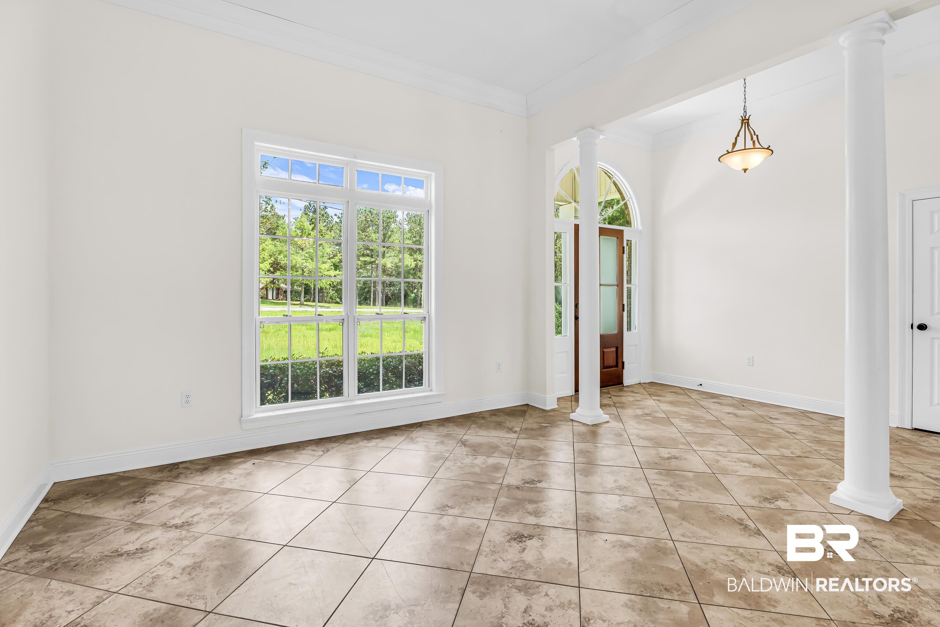 7495 Bromley Road Bay Minette, AL 36507 - Photo 8 of 31 Large Foyer