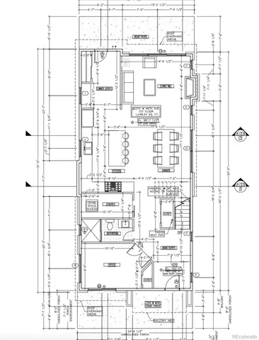 a picture of a bathroom with a shower