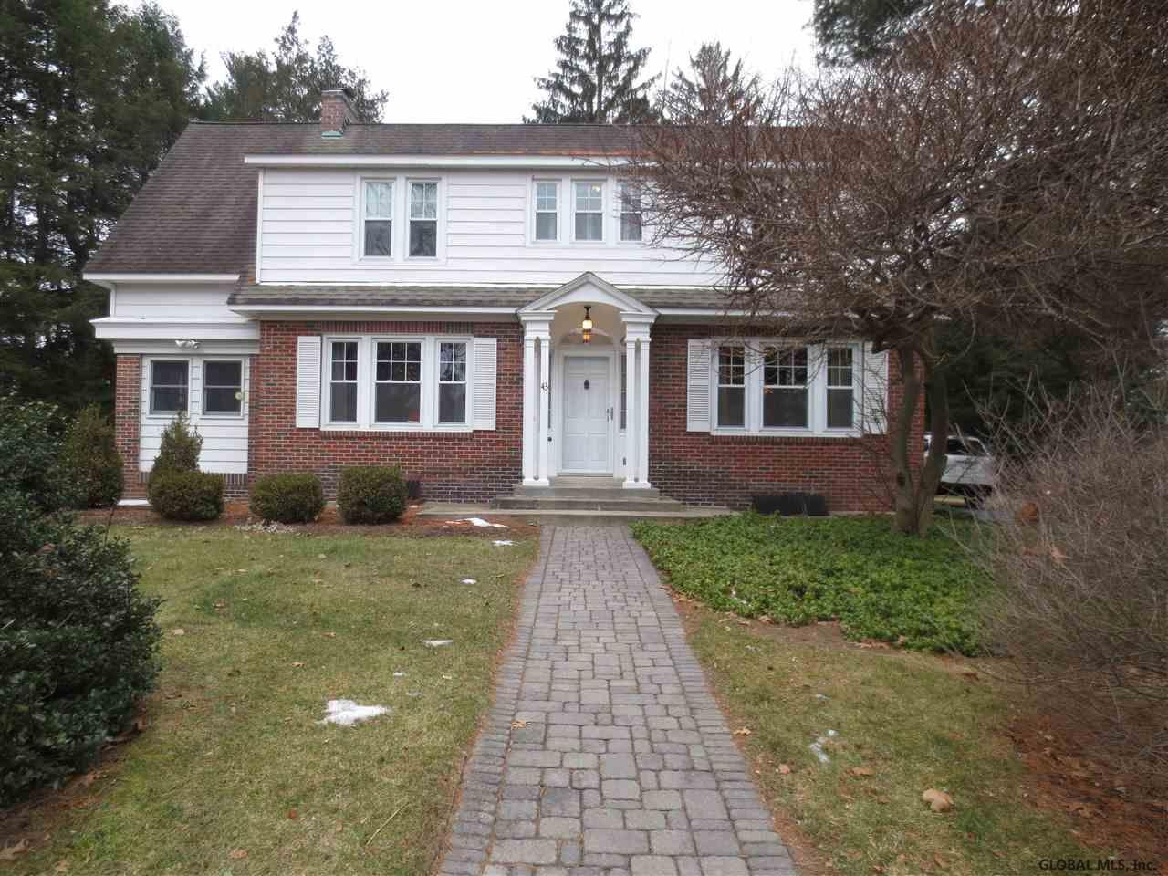 43 Winne Road Bethlehem, NY 12054 - Photo 1 of 21 Photo 1