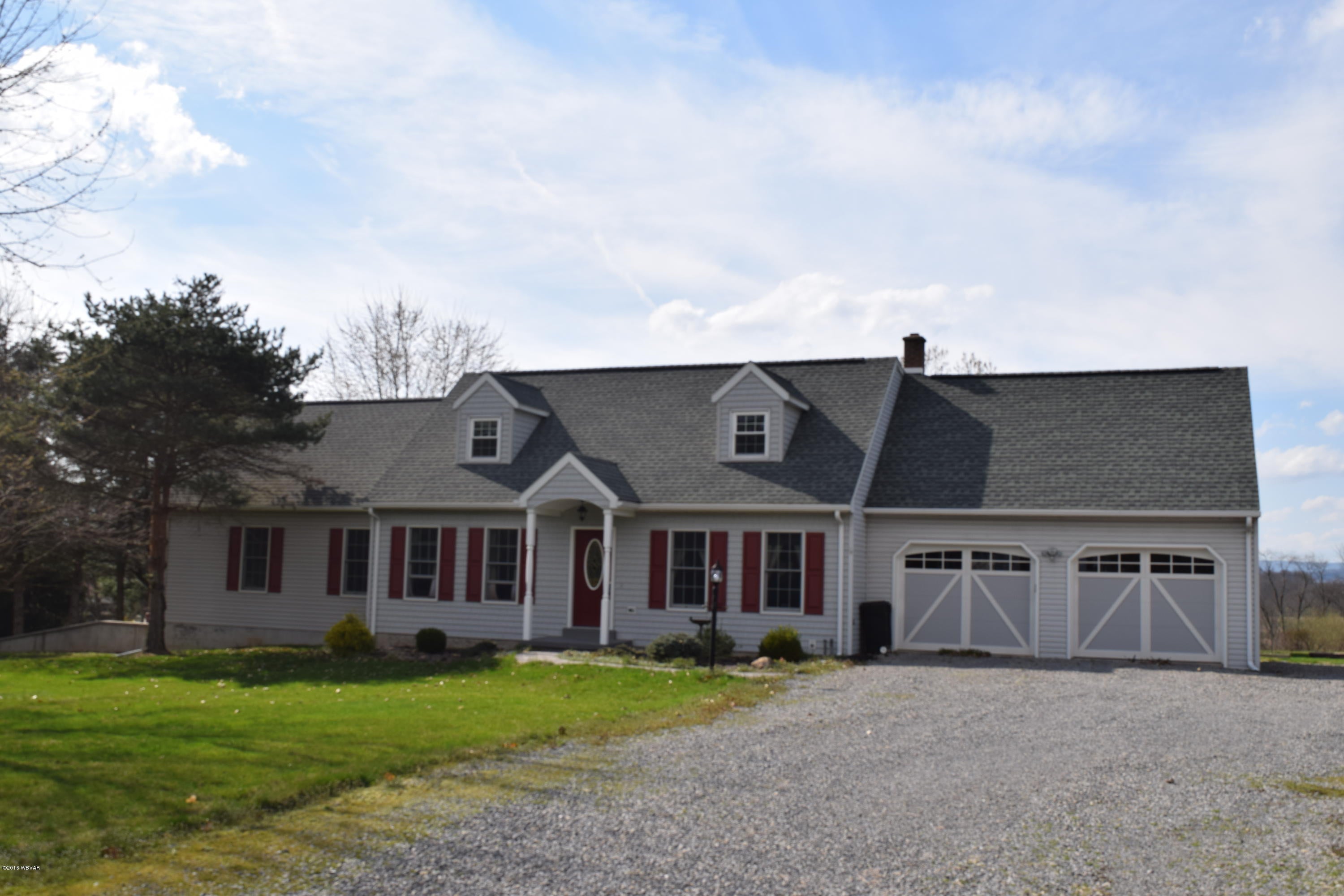 725 Schell Road Turbotville, PA 17772 - Photo 1 of 28 Exterior