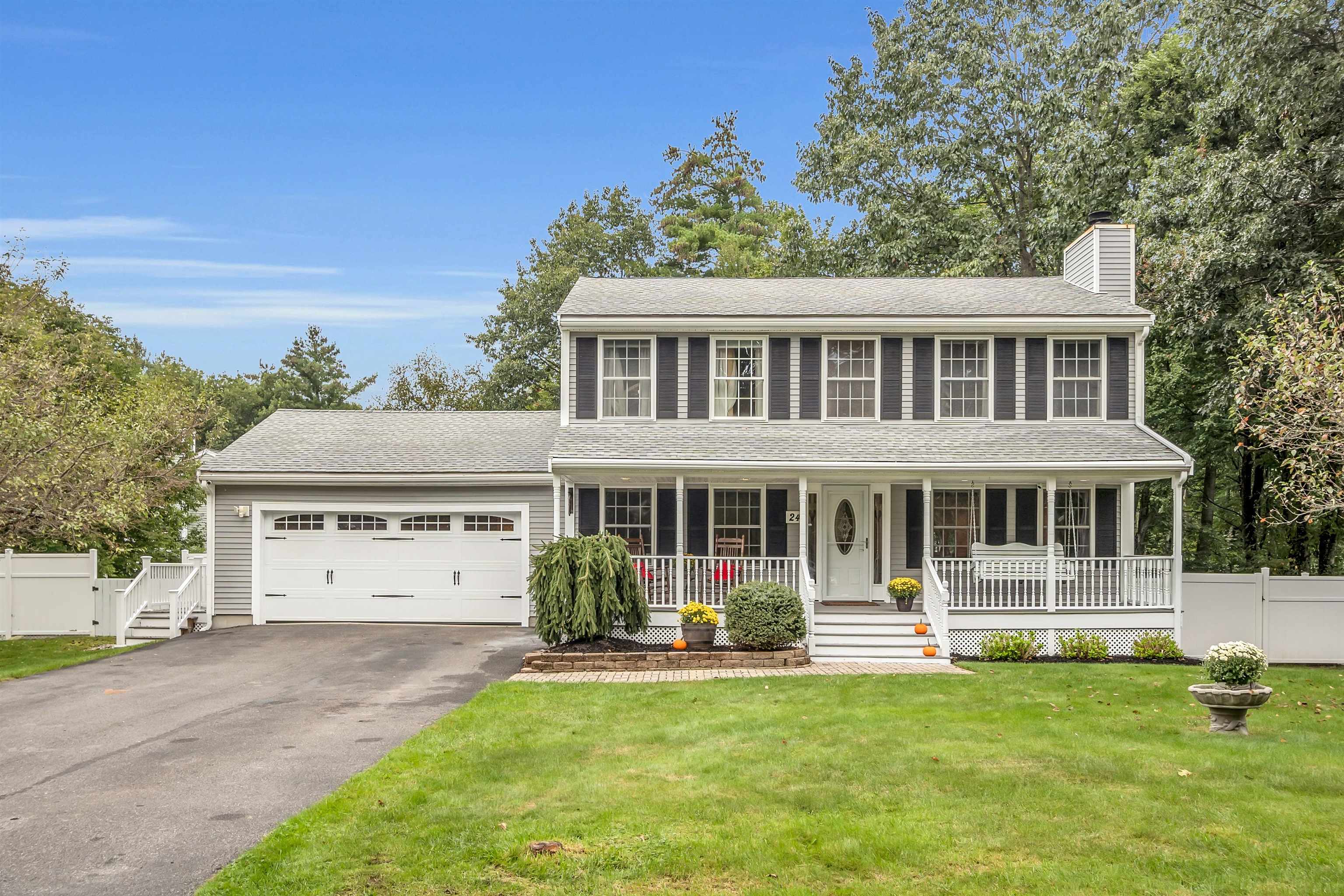 24 Wright Road Derry, NH 03038 - Photo 1 of 40