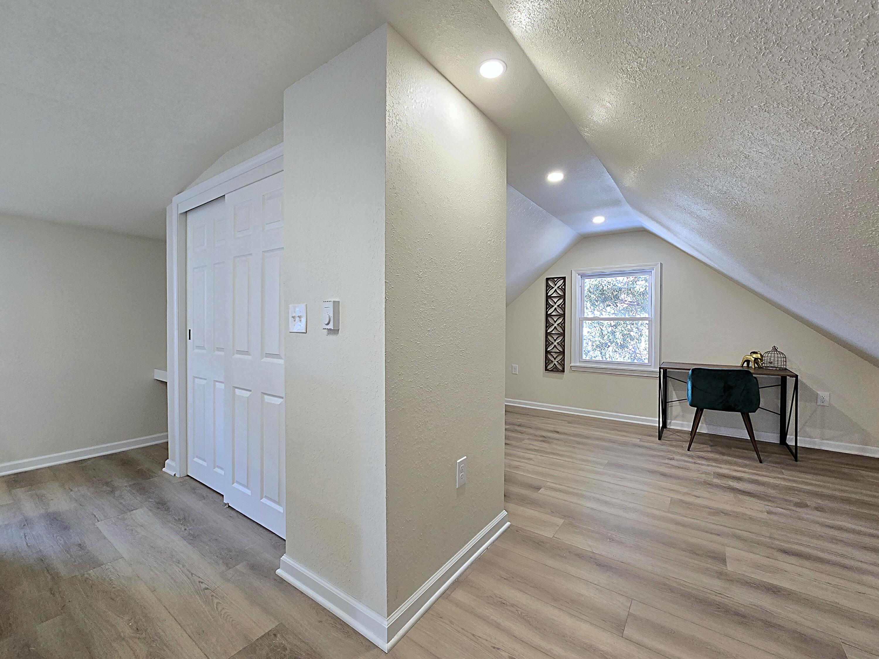 2546 South 13th Street Milwaukee, WI 53215 - Photo 22 of 53 Bedroom 1 Closet Storage