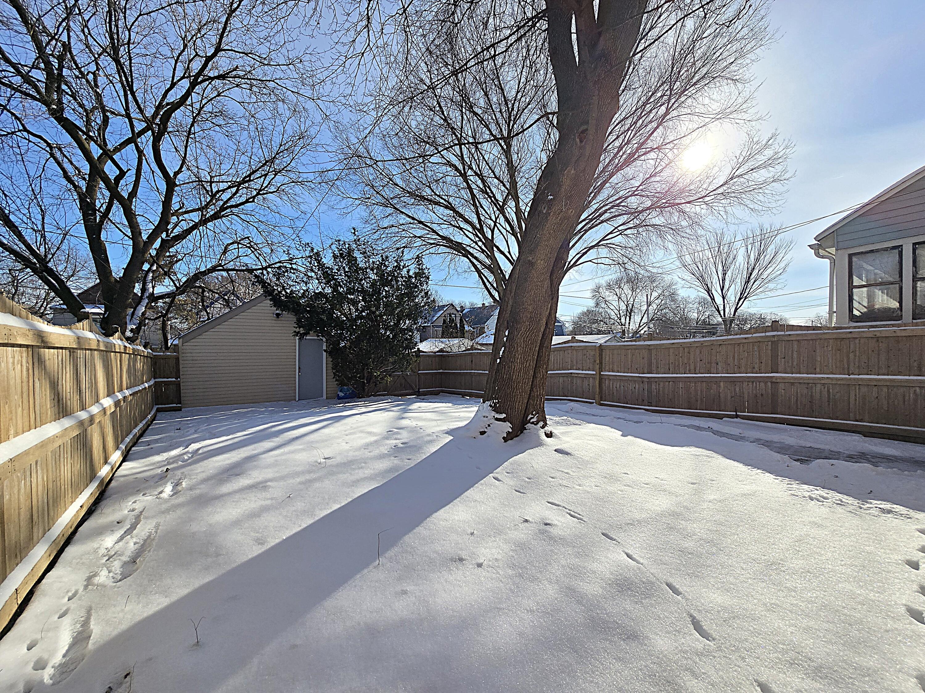 2546 South 13th Street Milwaukee, WI 53215 - Photo 49 of 53 Backyard