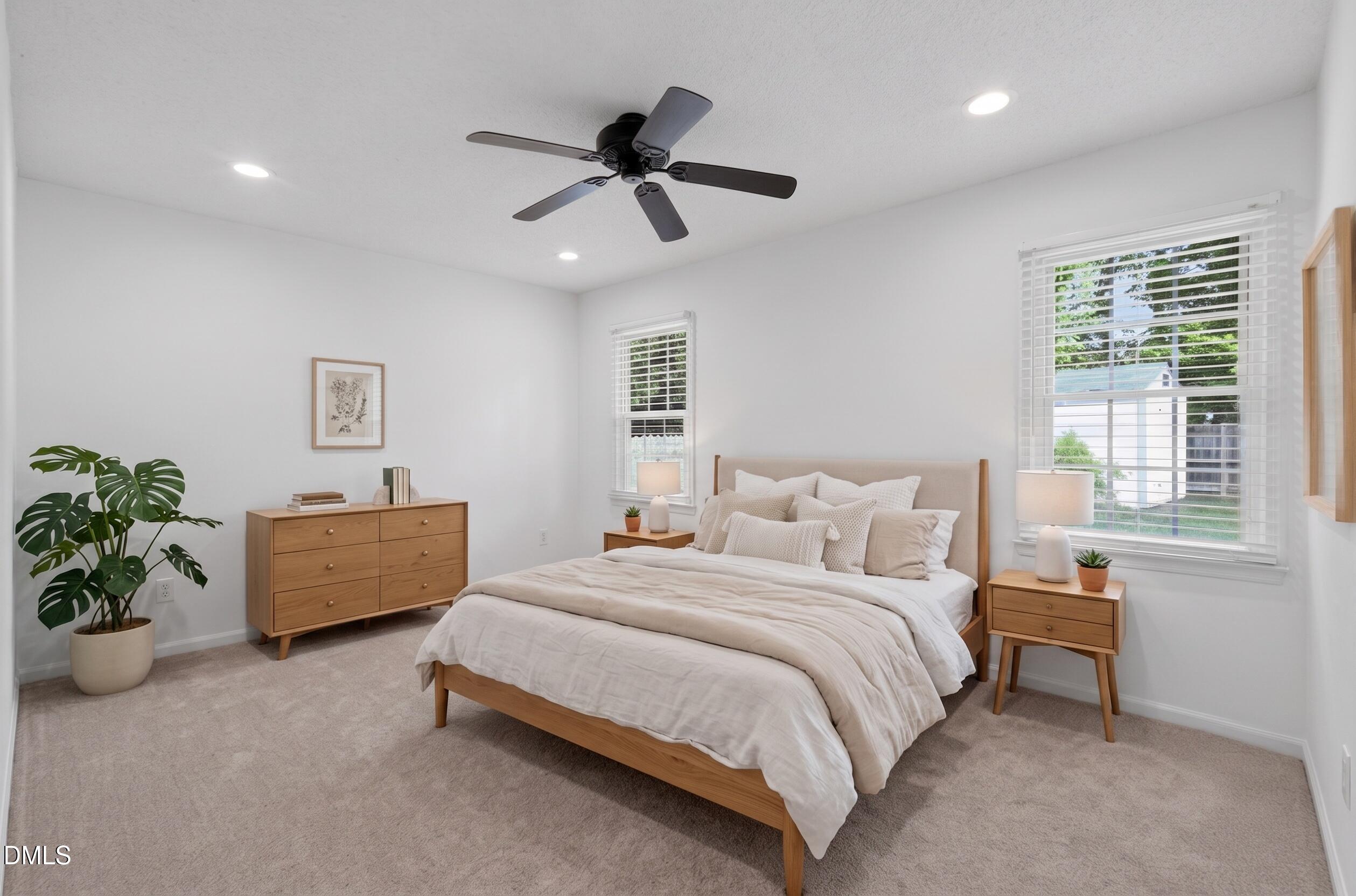 3629 Wickersham Way Raleigh, NC 27604 - Photo 29 of 42 AI staged photo