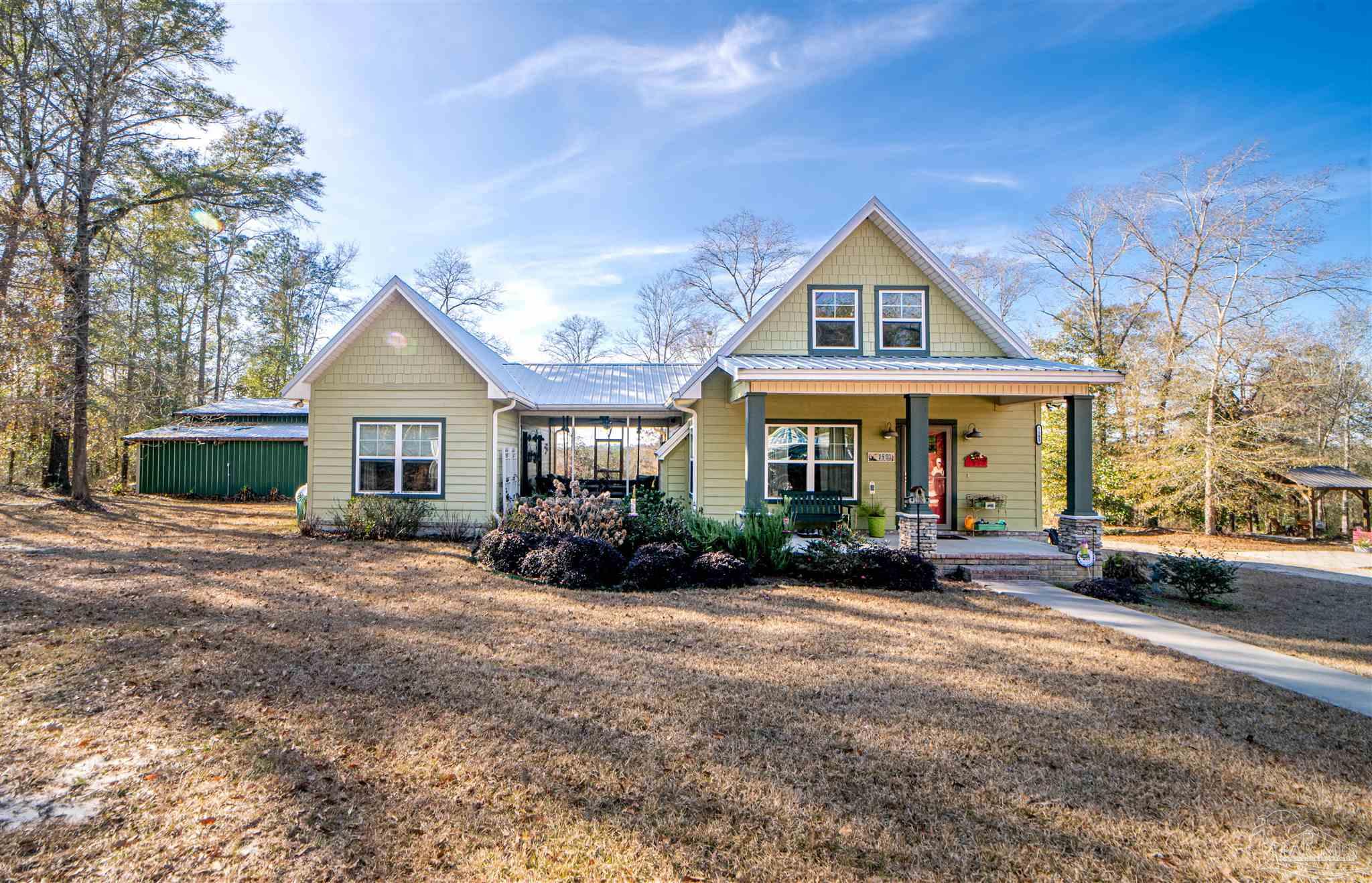 1593 Christmas Tree Road Milton, FL 32570 - Photo 69 of 70 Gallery Image 69