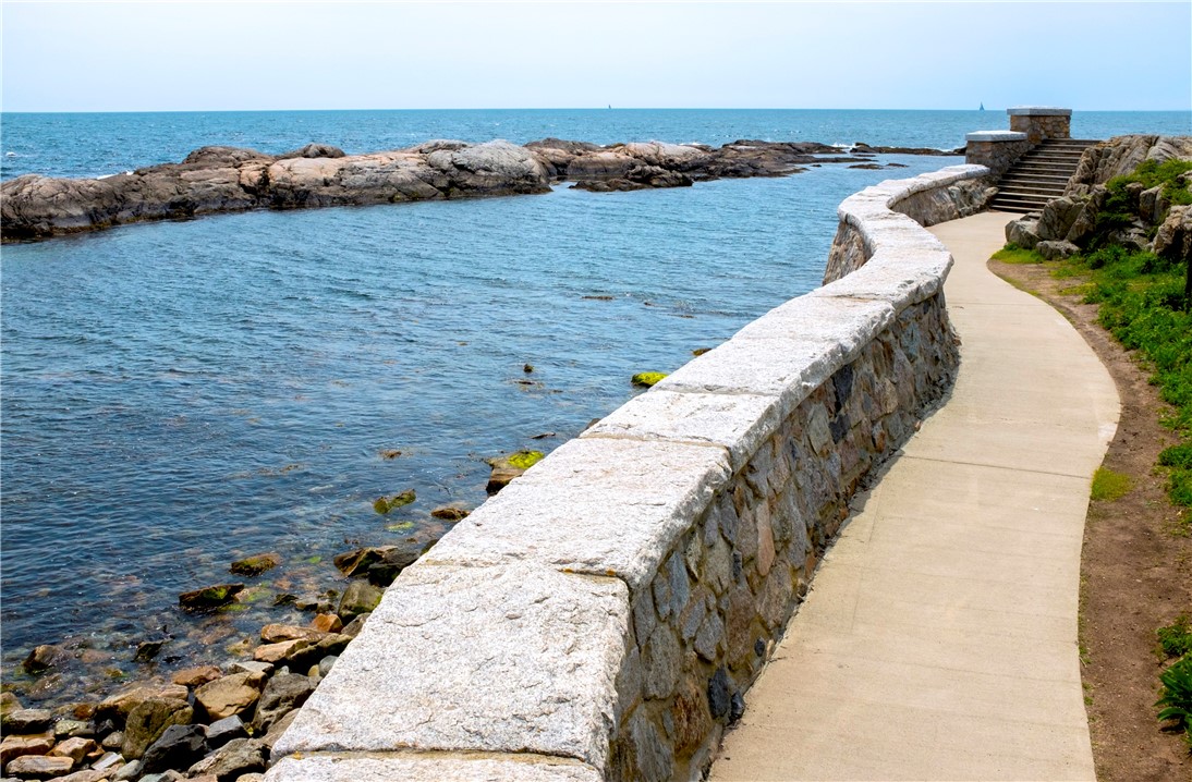 5 Key Court, Unit B Newport, RI 02840 - Photo 25 of 25 0.25 mile to Cliff Walk
