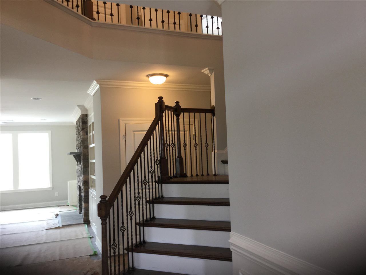 1325 Revolution Circle Raleigh, NC 27603 - Photo 4 of 25 Front Foyer