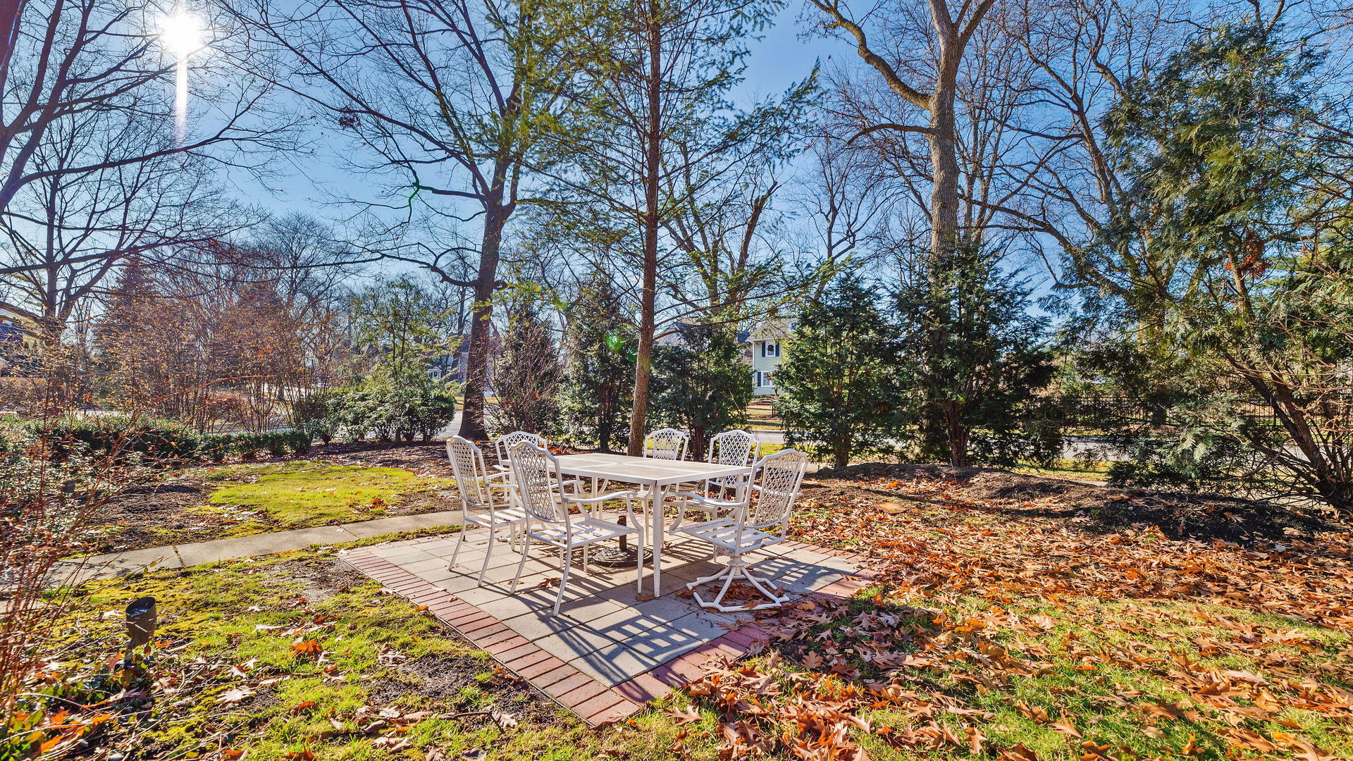 105 Ravine Road Hinsdale, IL 60521 - Photo 29 of 35 a view of a swimming pool with a patio