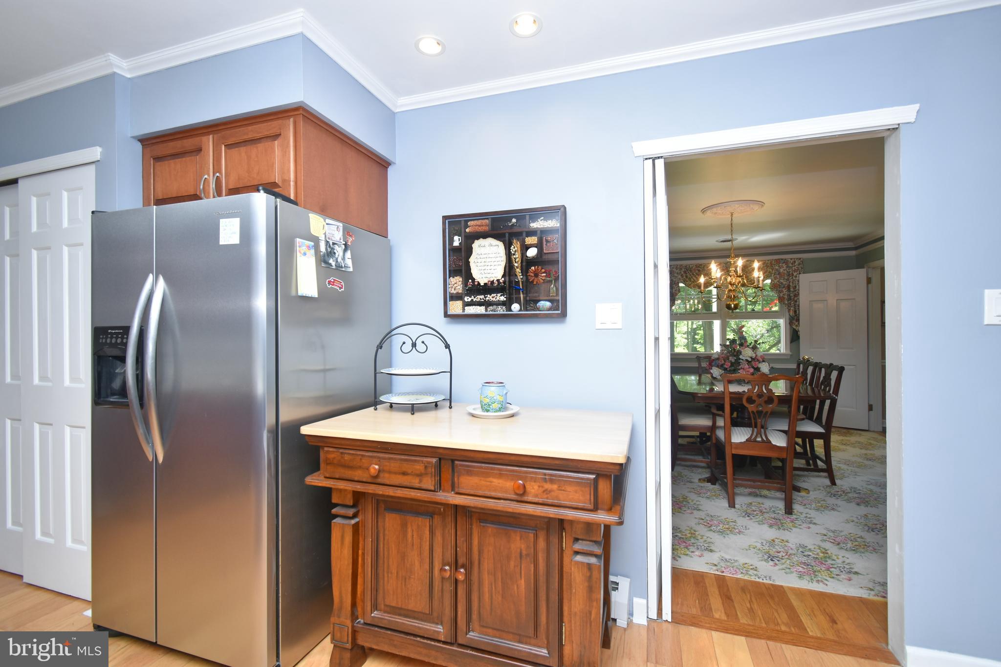 4958 Edgewood Road Doylestown, PA 18902 - Photo 15 of 47 Kitchen to Dining Room