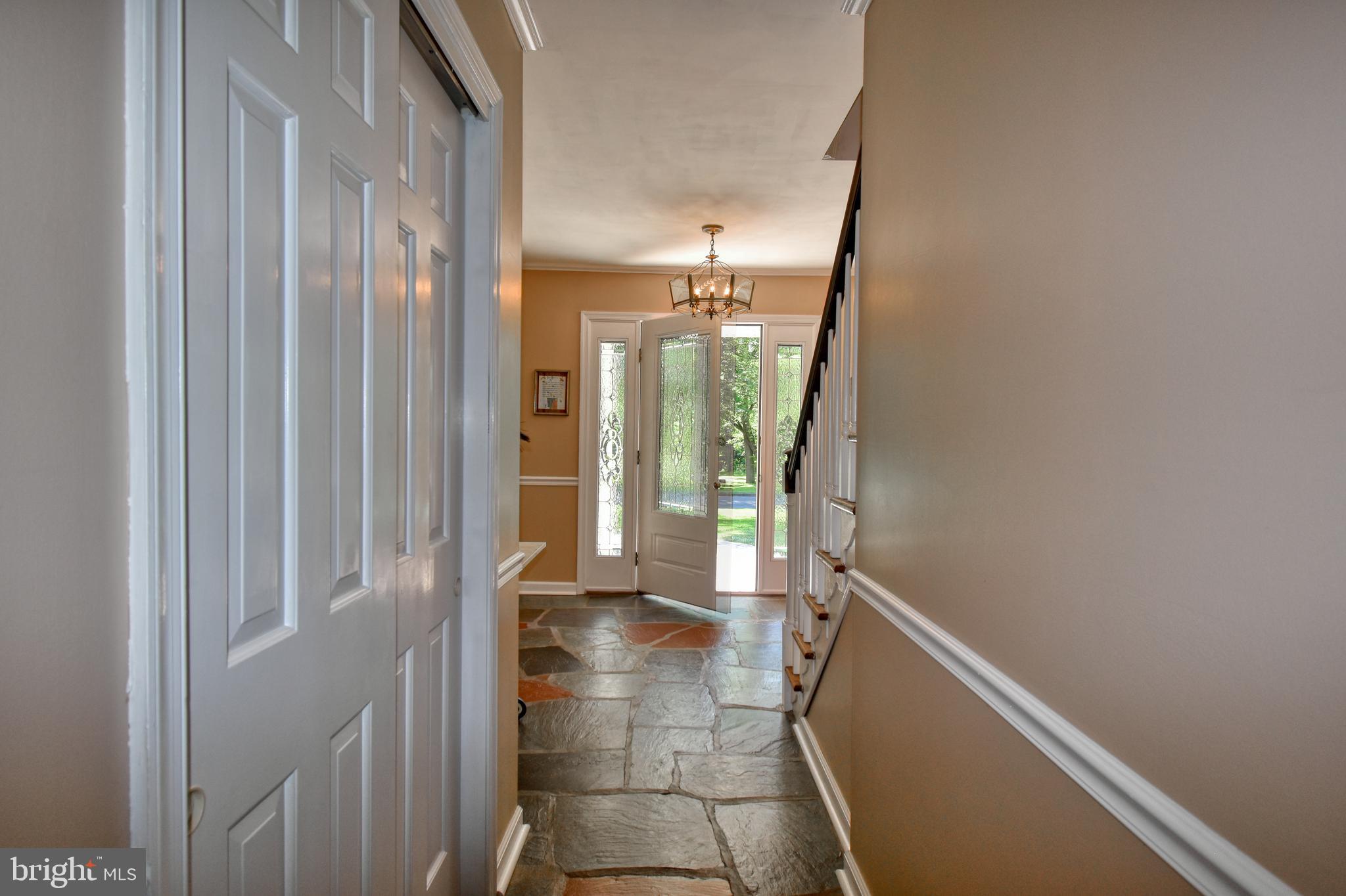 4958 Edgewood Road Doylestown, PA 18902 - Photo 21 of 47 Large Coat Closet in Foyer