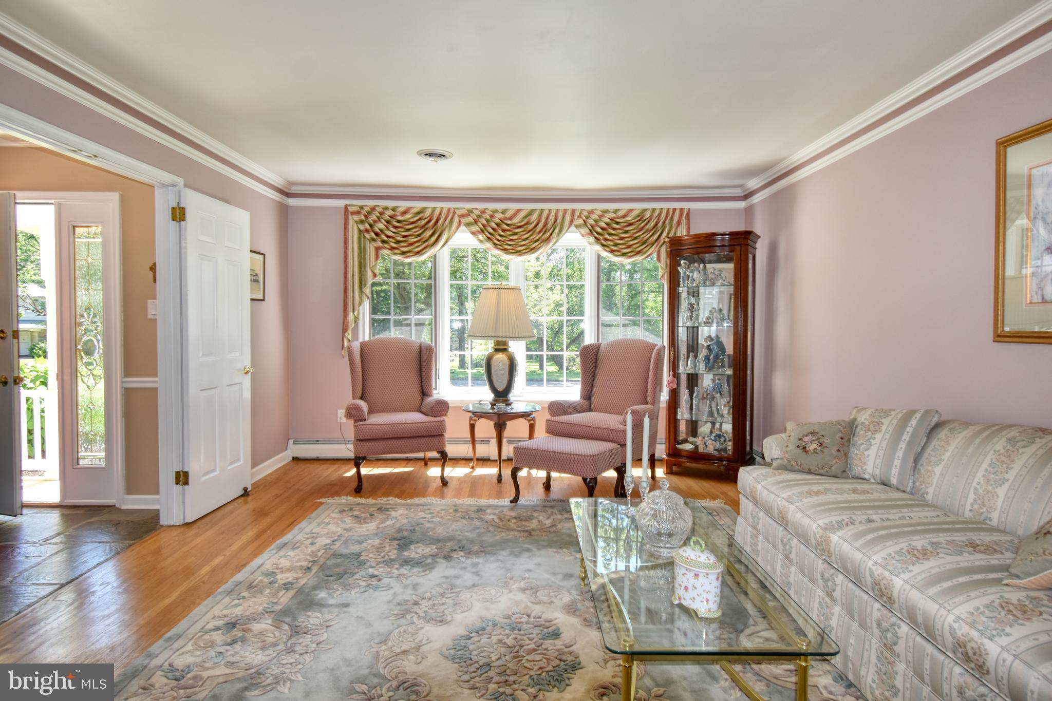 4958 Edgewood Road Doylestown, PA 18902 - Photo 24 of 47 Living Room