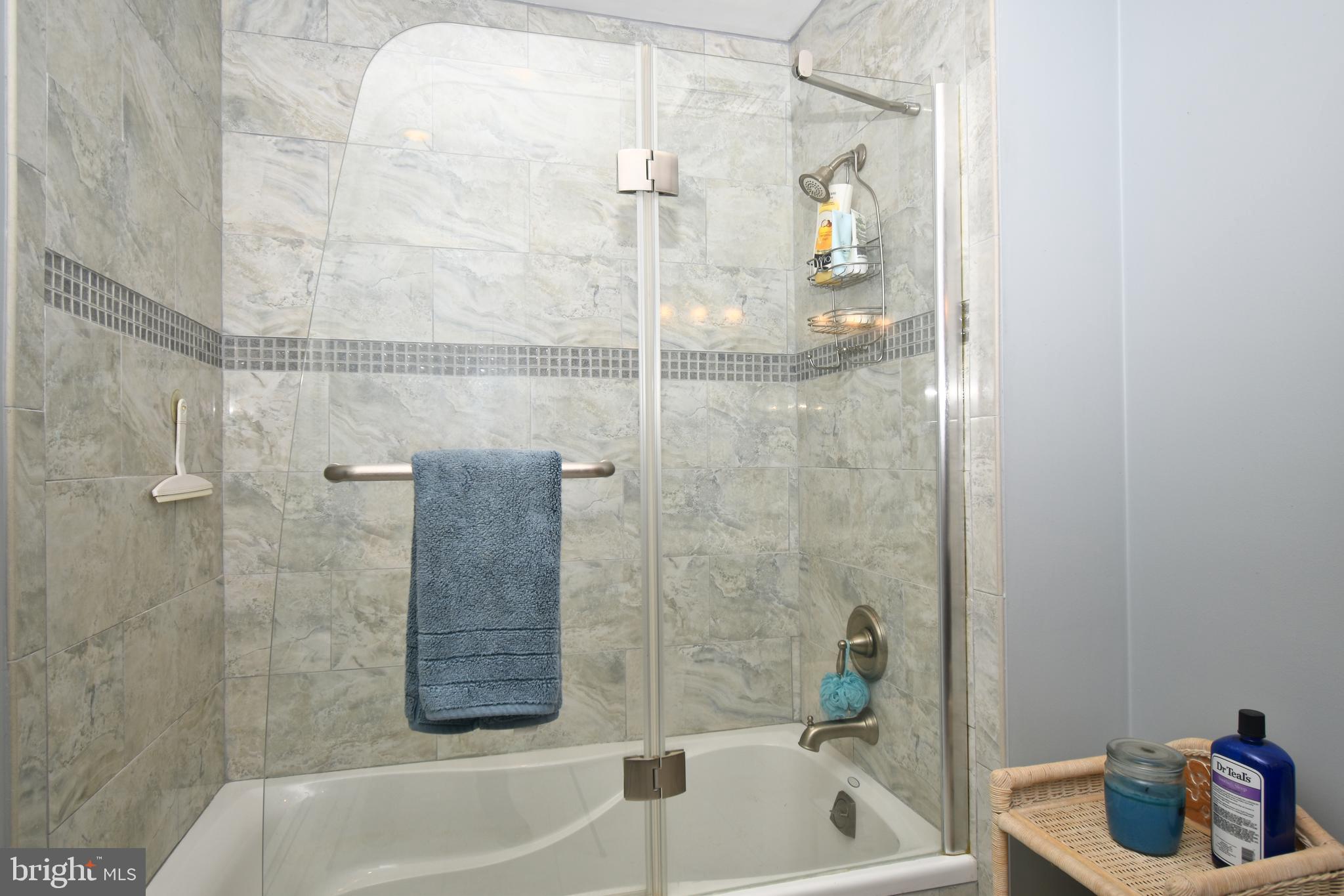 4958 Edgewood Road Doylestown, PA 18902 - Photo 27 of 47 Steeping Tub in Hall Bath/Glass Door