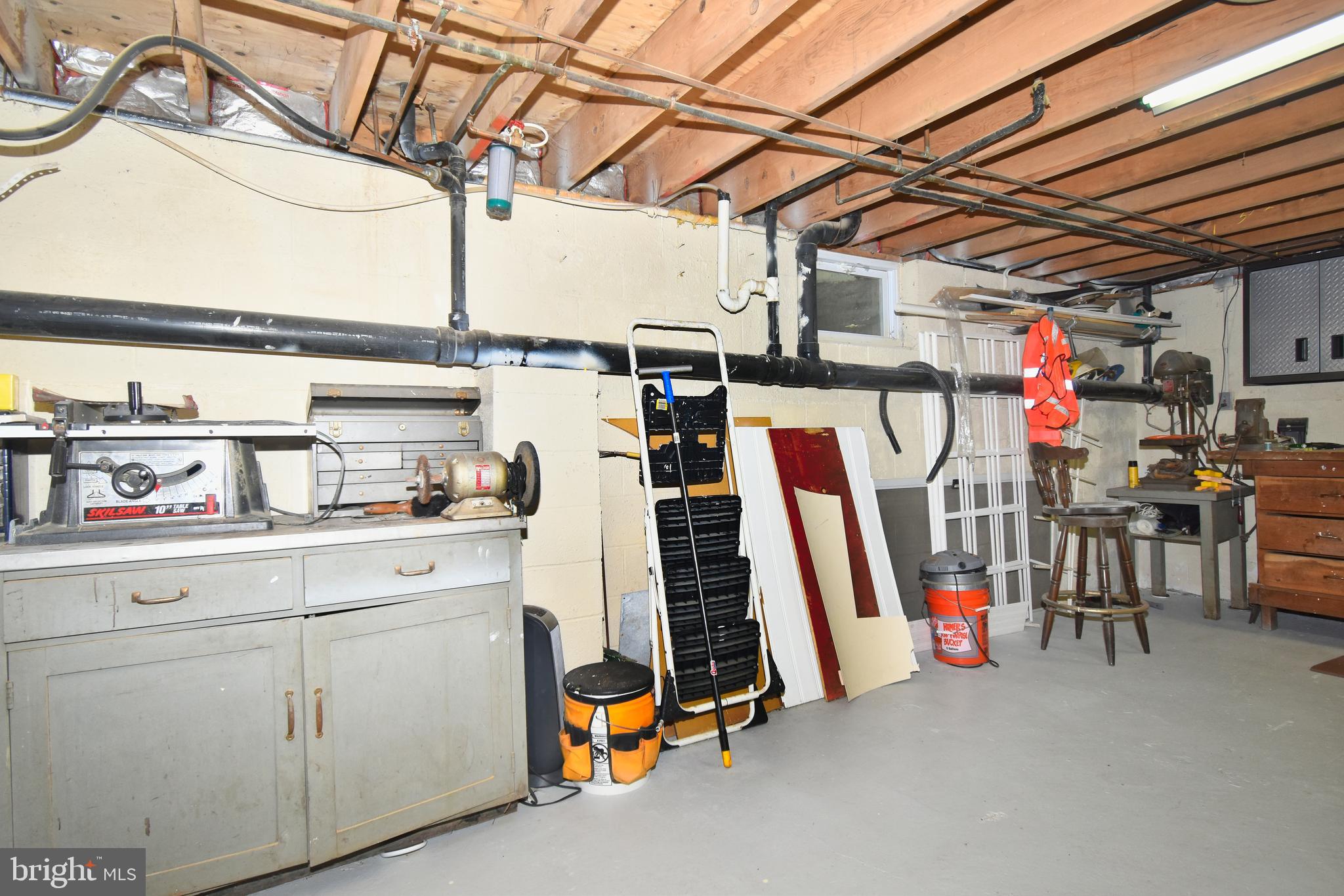 4958 Edgewood Road Doylestown, PA 18902 - Photo 39 of 47 Workshop in Basement