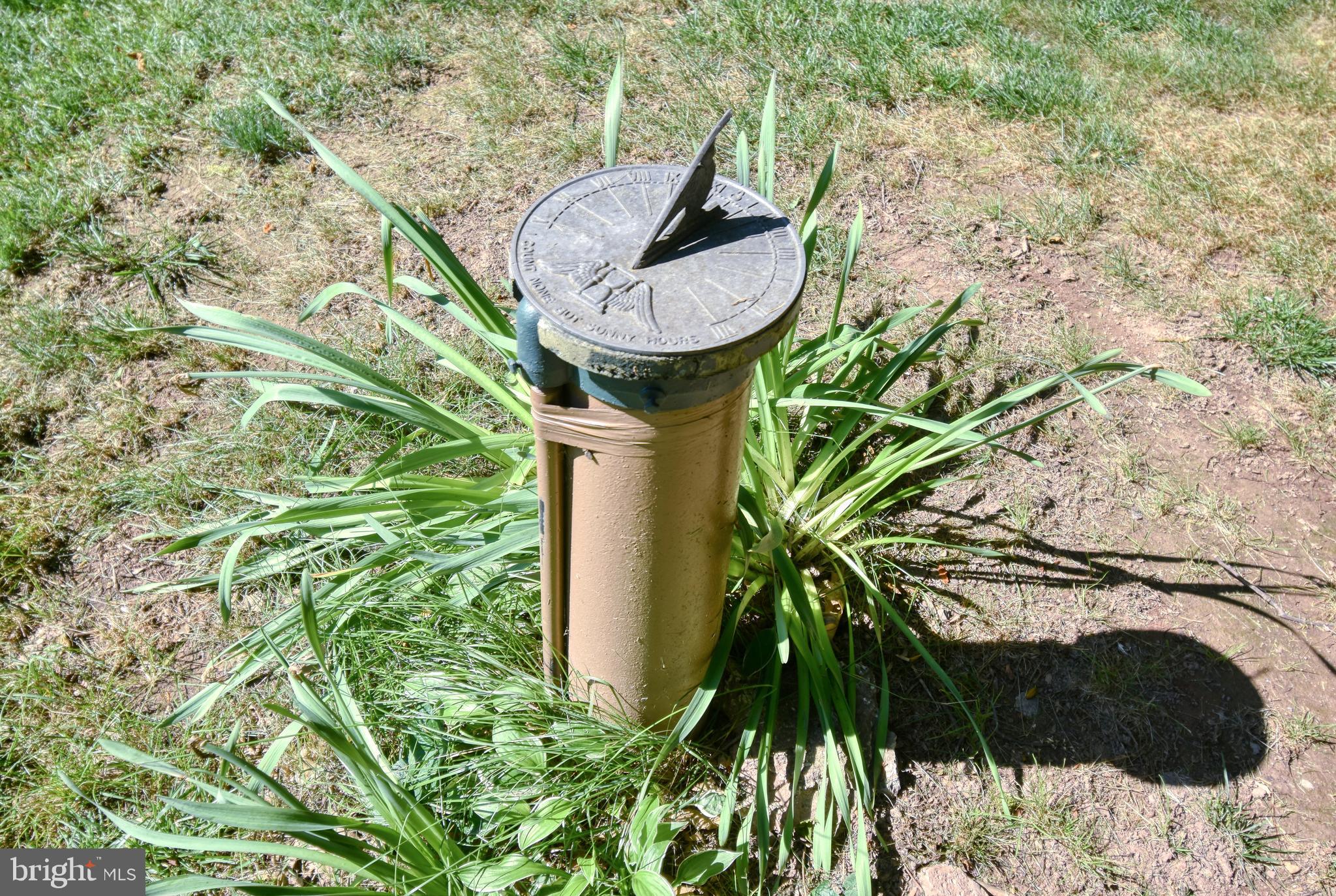 4958 Edgewood Road Doylestown, PA 18902 - Photo 44 of 47 Sundial