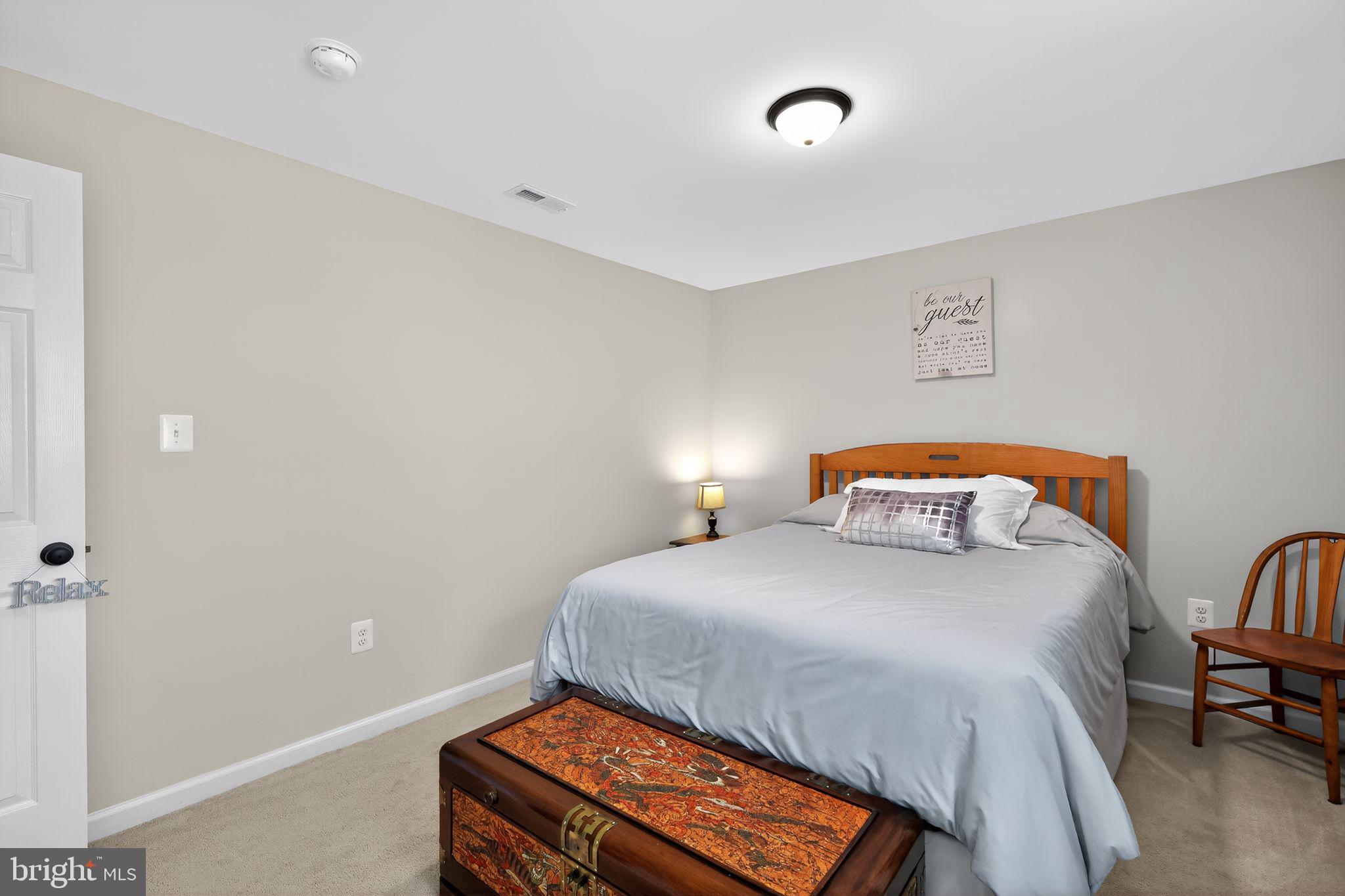 3813 8th Street North Beach, MD 20714 - Photo 20 of 30 Bedroom 3 Downstairs