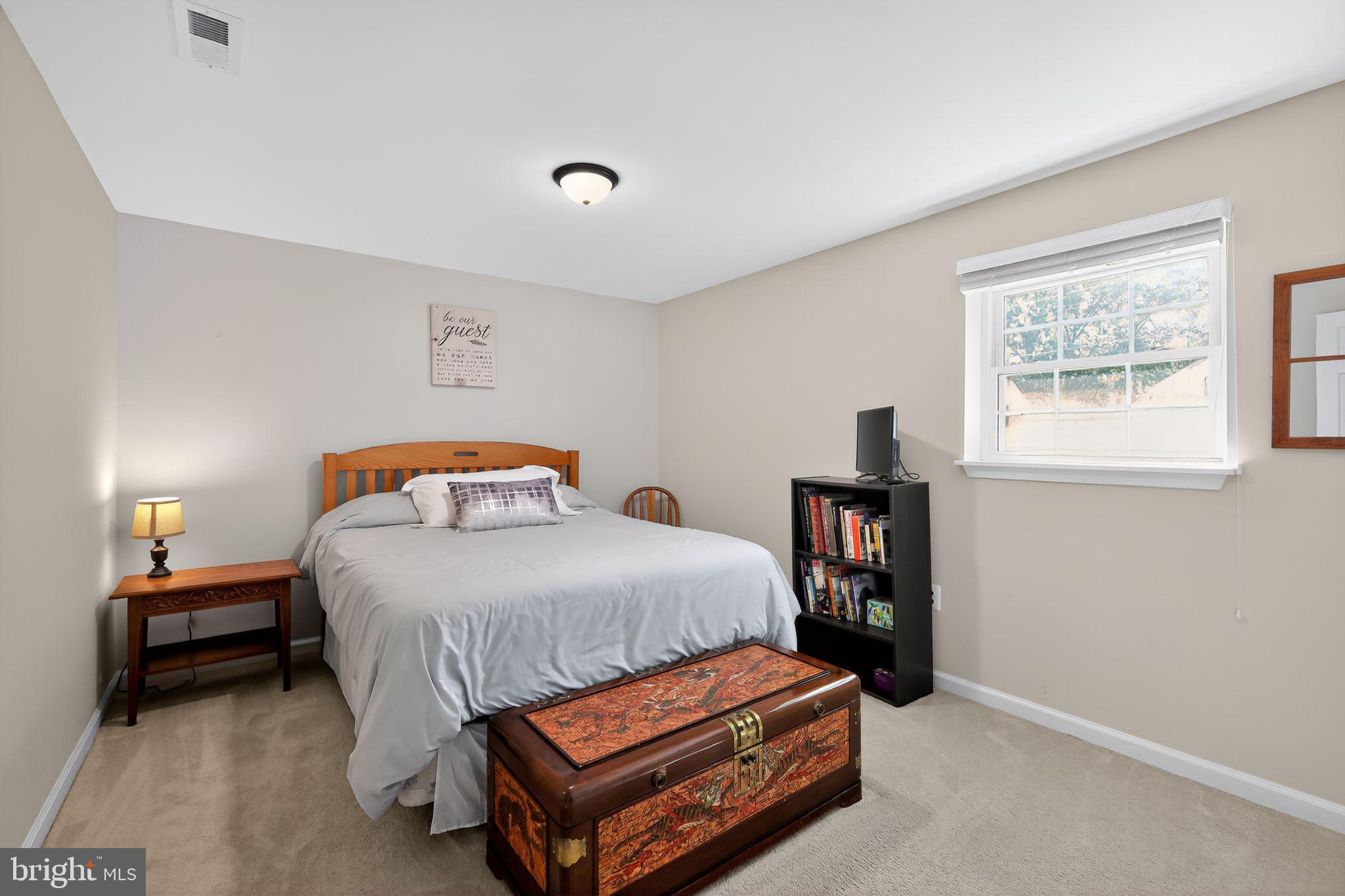 3813 8th Street North Beach, MD 20714 - Photo 21 of 30 Bedroom 3 Downstairs
