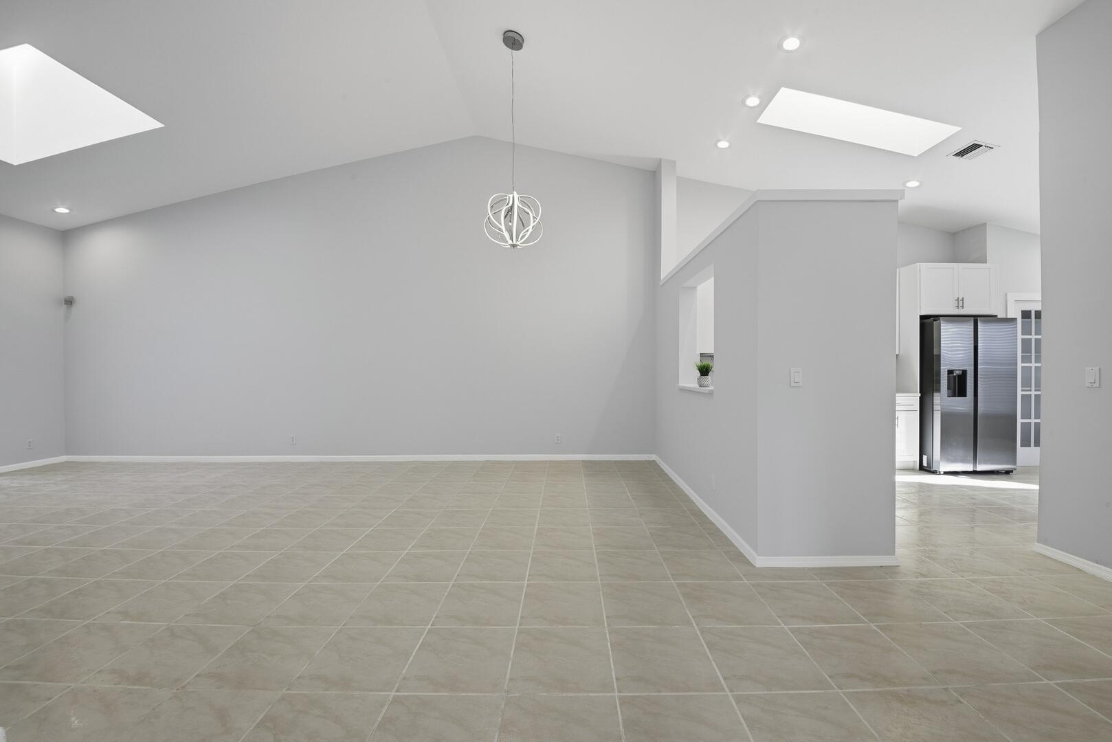 7617 Island Breeze Terrace Boynton Beach, FL 33437 - Photo 19 of 46 a view of an empty room