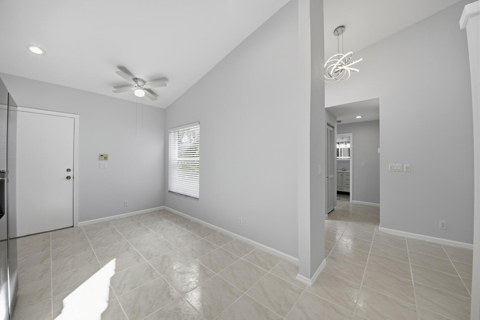 7617 Island Breeze Terrace Boynton Beach, FL 33437 - Photo 10 of 46 a view of an empty room with a bathroom