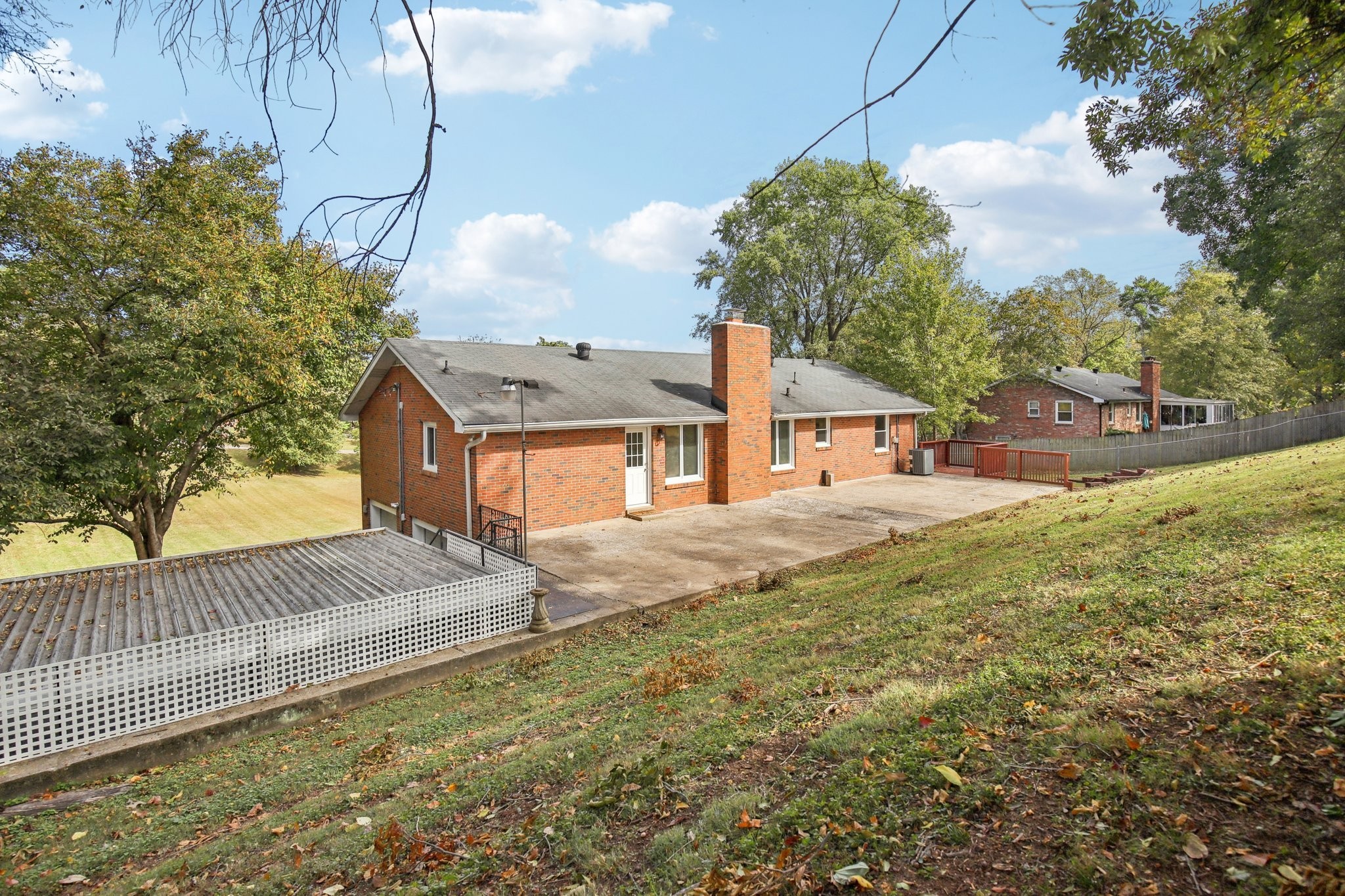 2411 Cloverdale Road Nashville, TN 37214 - Photo 33 of 33 a house view with a backyard space