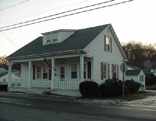 Exterior Front.