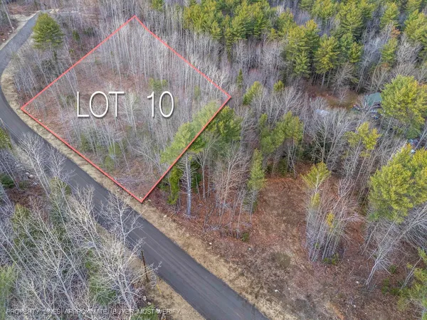 $36,900 | Lot #10 Pine Hill Road, Palermo, ME 04354