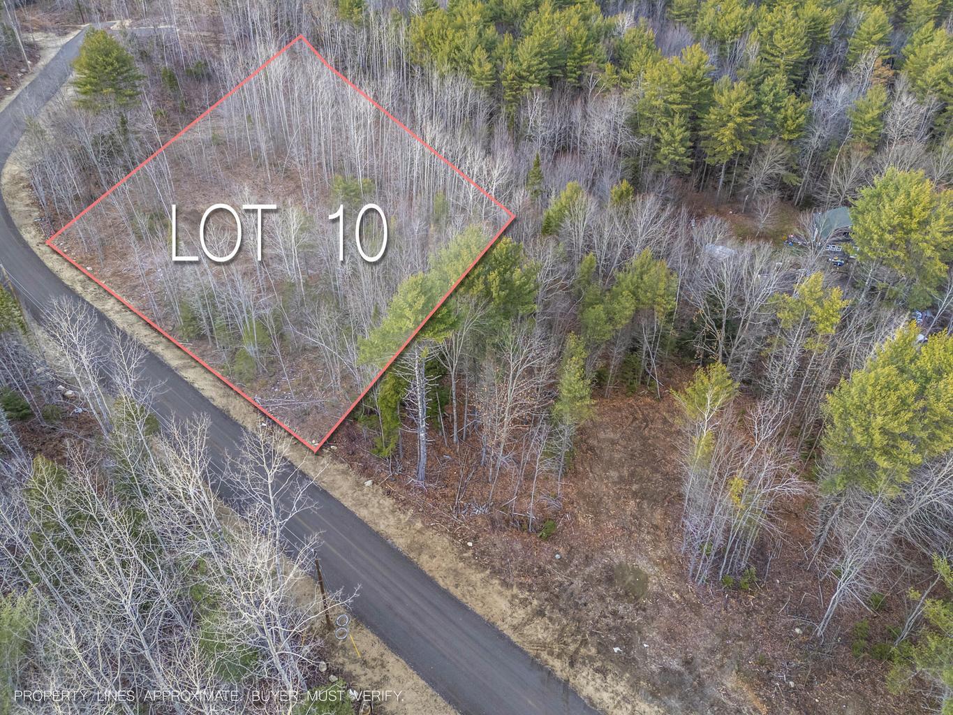 Lot #10 Pine Hill Road Palermo, ME 04354 - Photo 1 of 4 Lot 10